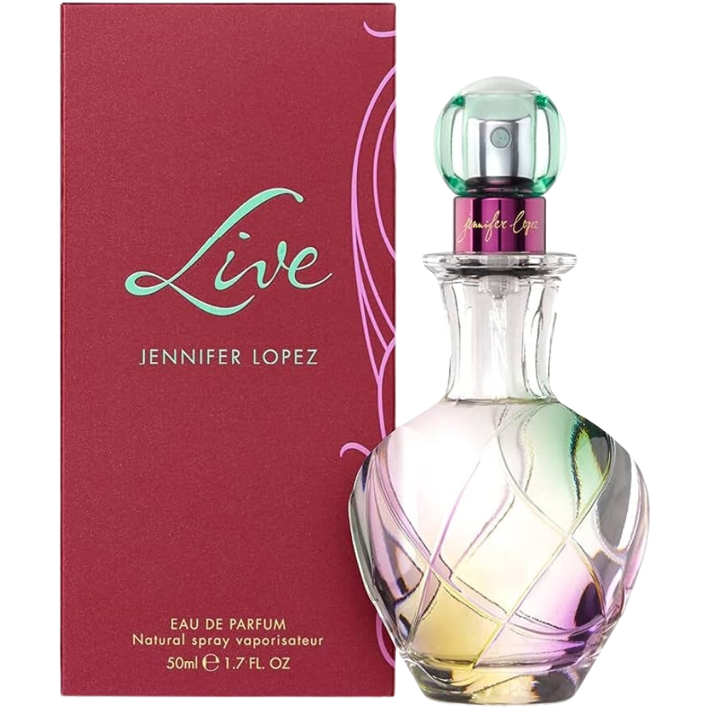 Jennifer  Lopez  Live Perfume