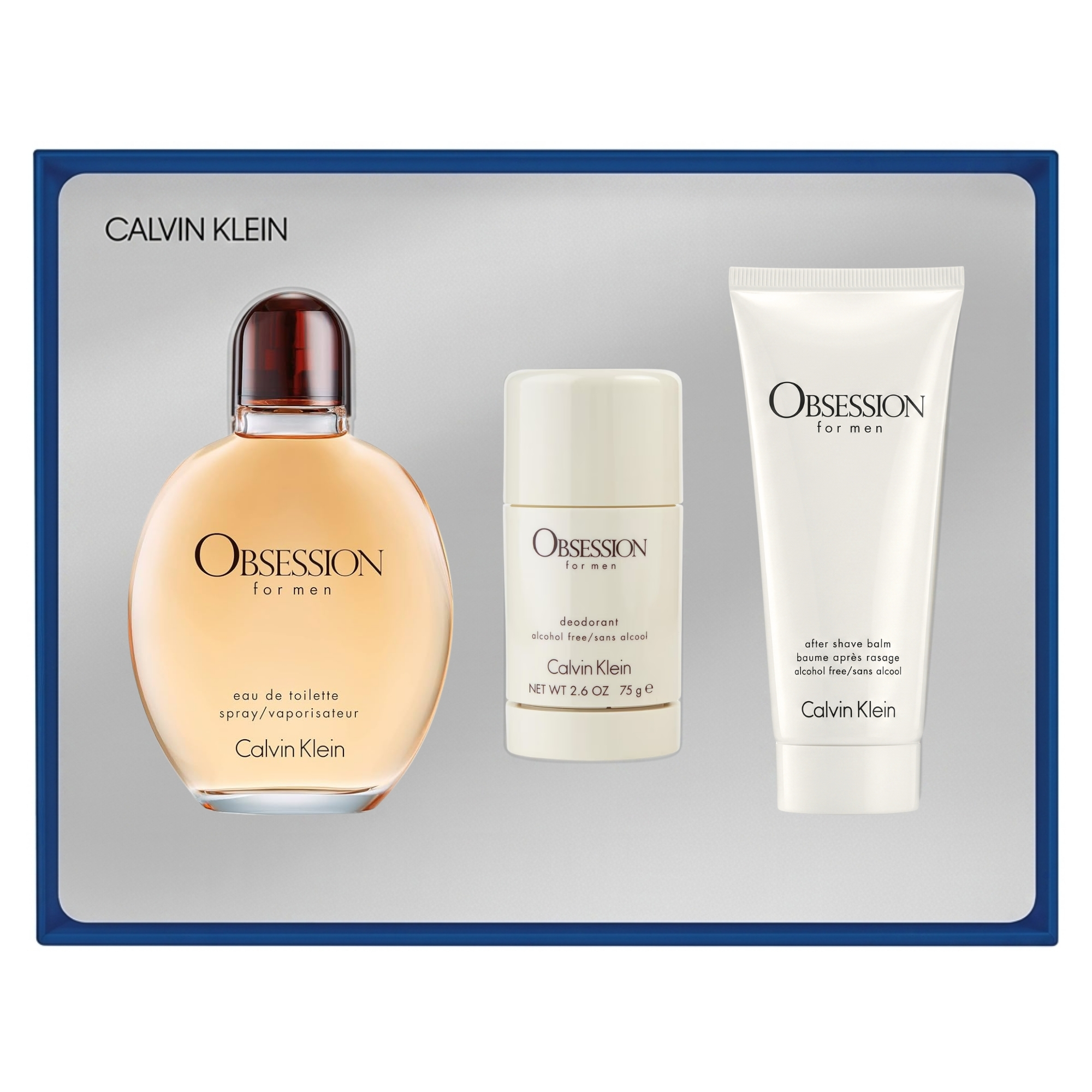 Calvin Klein Obsession Gift Set