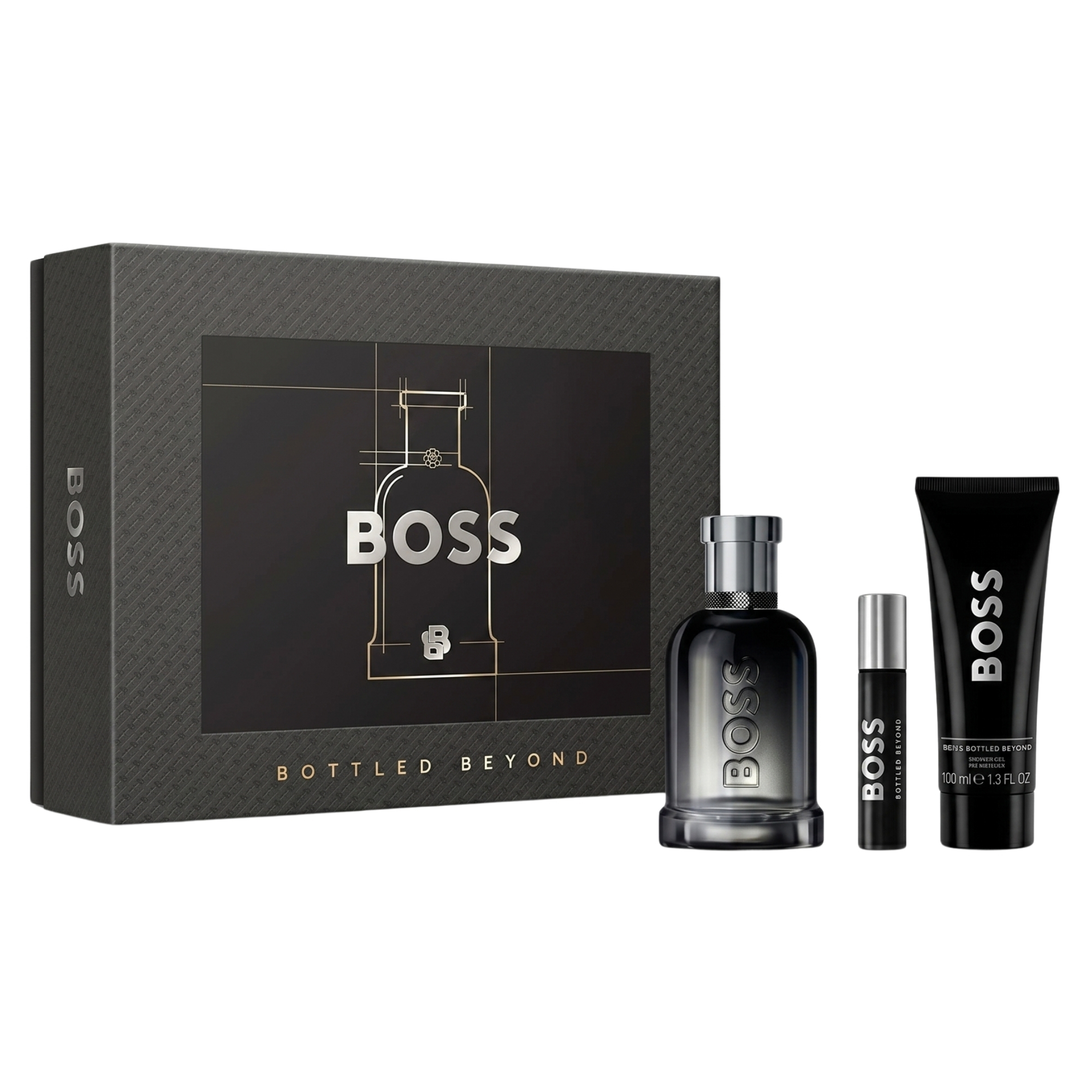 Hugo Boss Boss Bottled Beyond Set