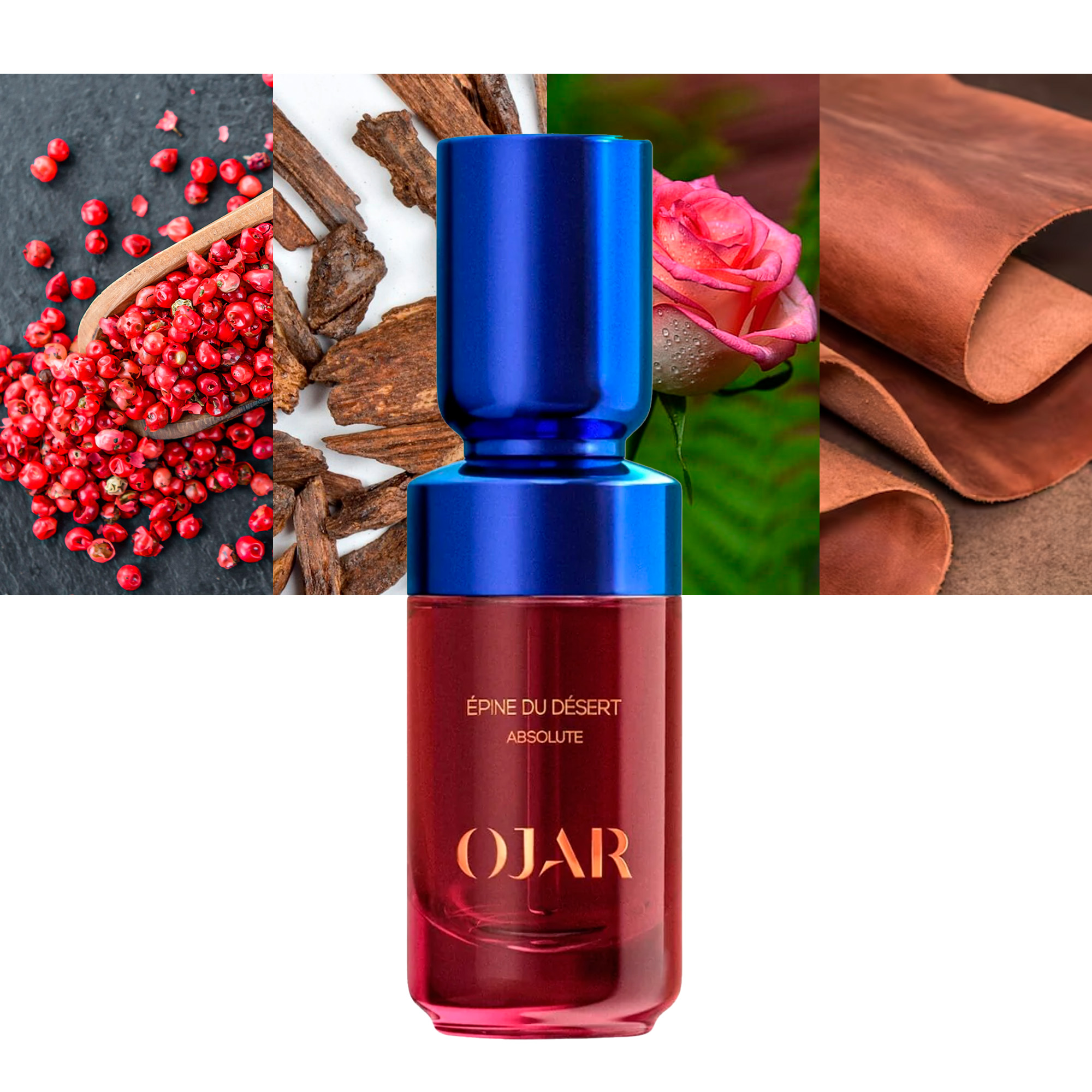 OJAR Epine Du Desert Oil