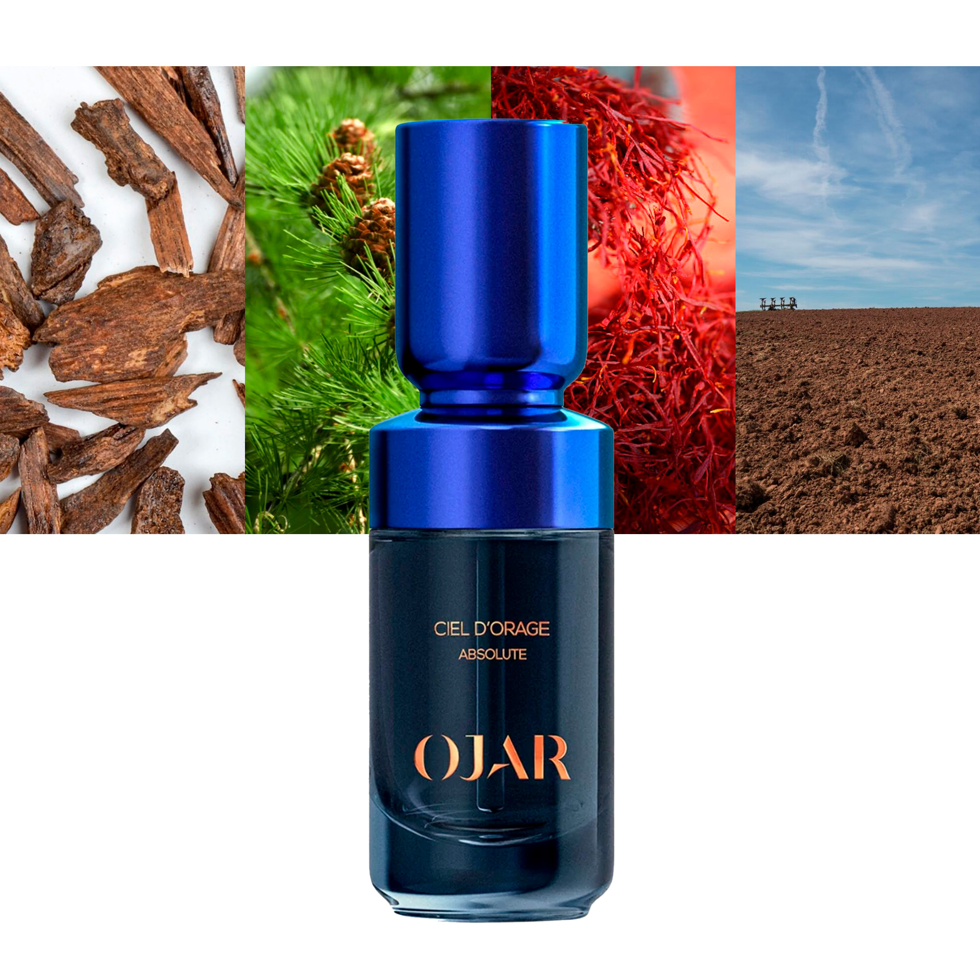 OJAR Ciel d'Orage Oil