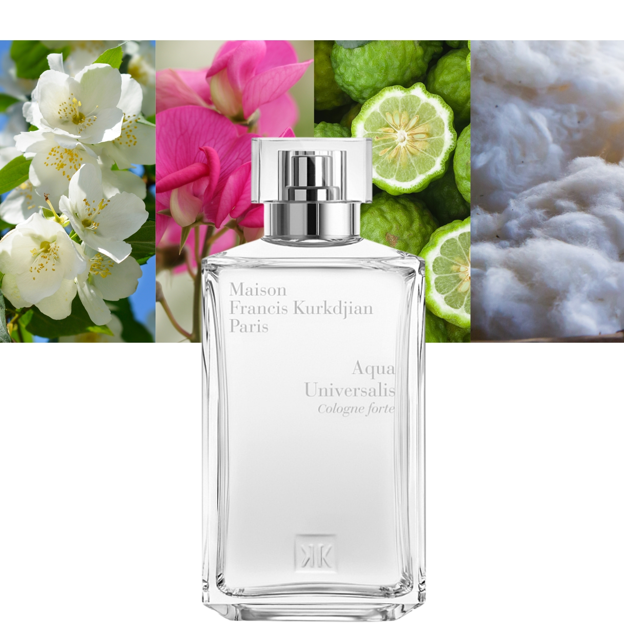 Maison Francis Kurkdjian Aqua Universalis Cologne forte