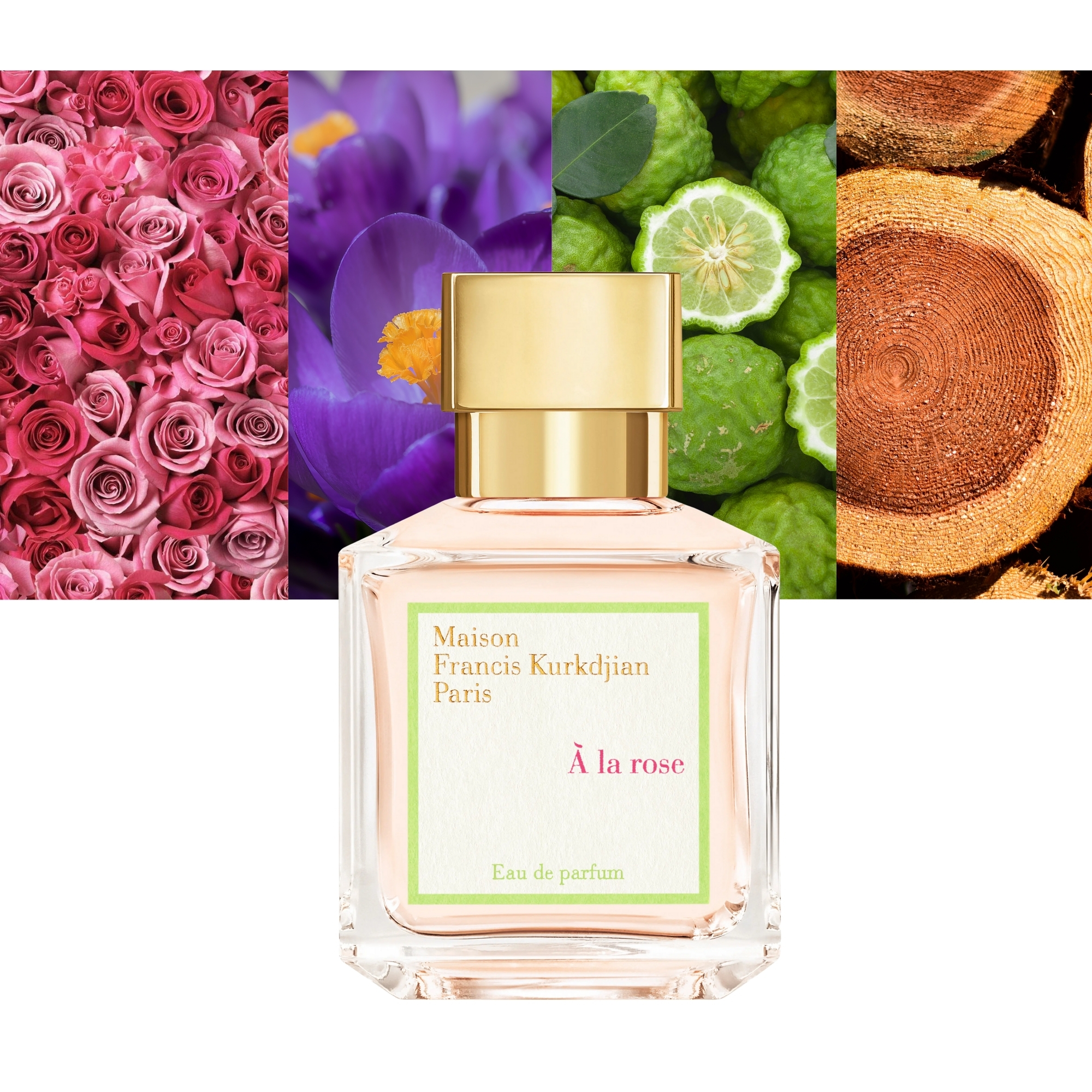 Maison Francis Kurkdjian A La Rose