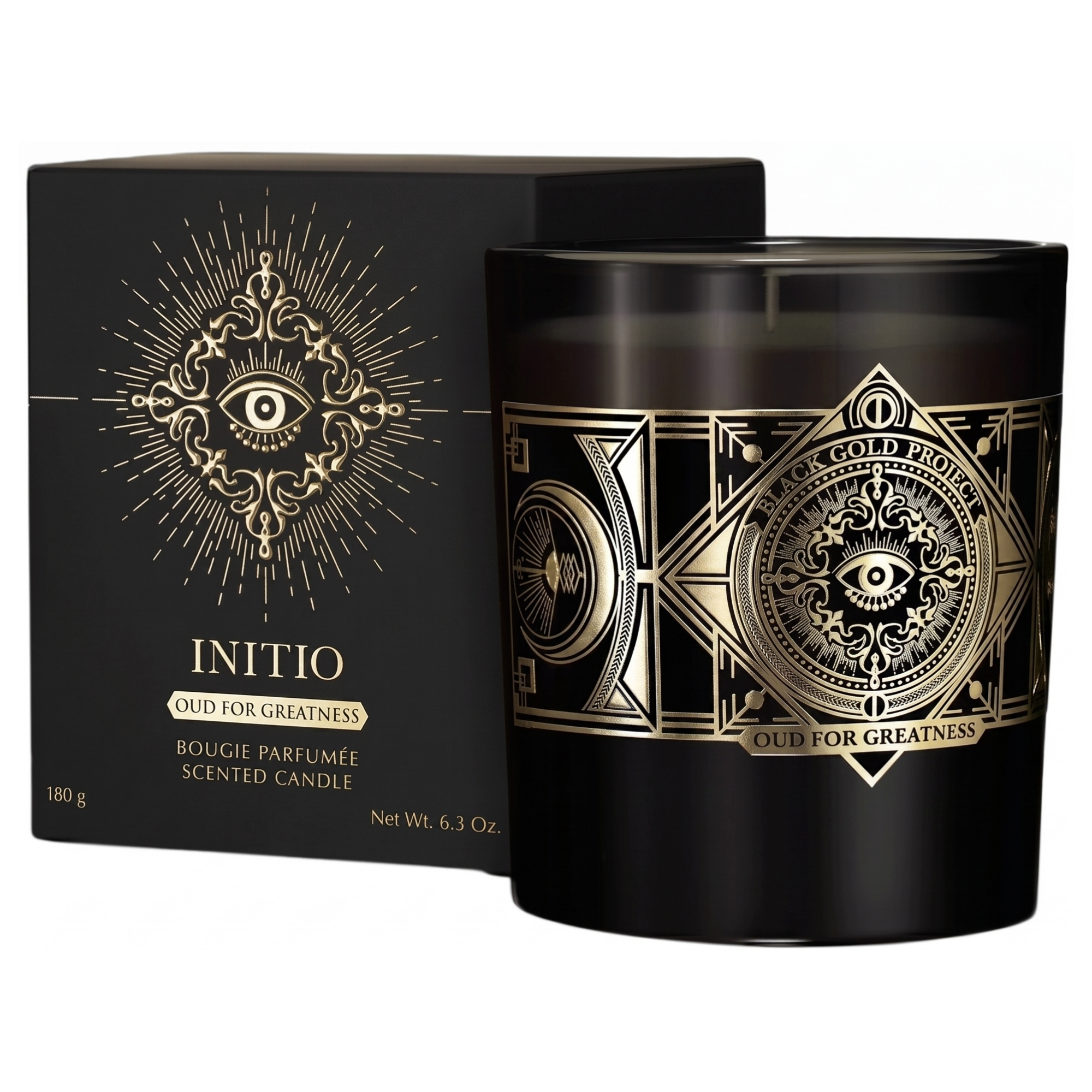Initio Oud For Greatness Candles