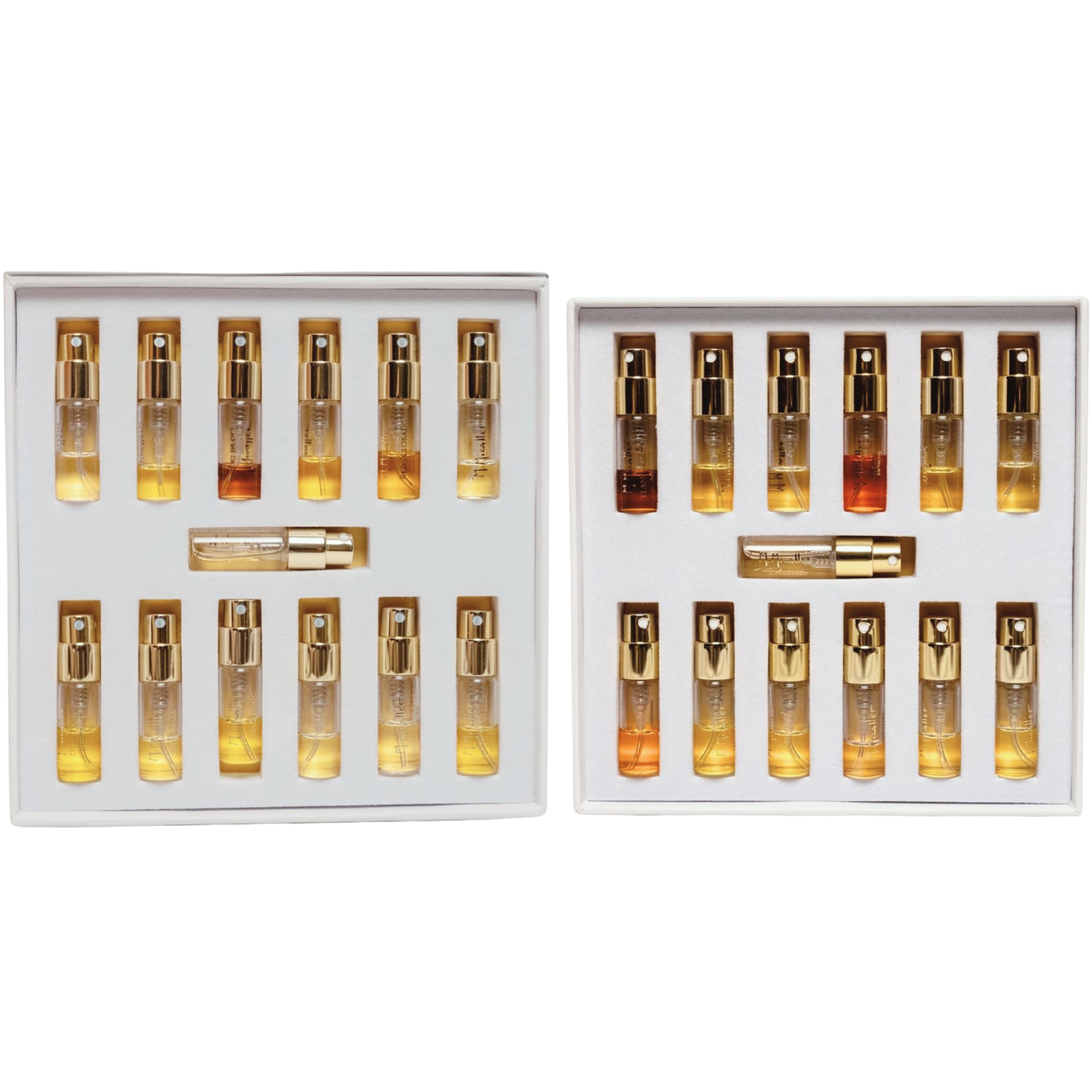 M. Micallef Le Grand Discovery Kit