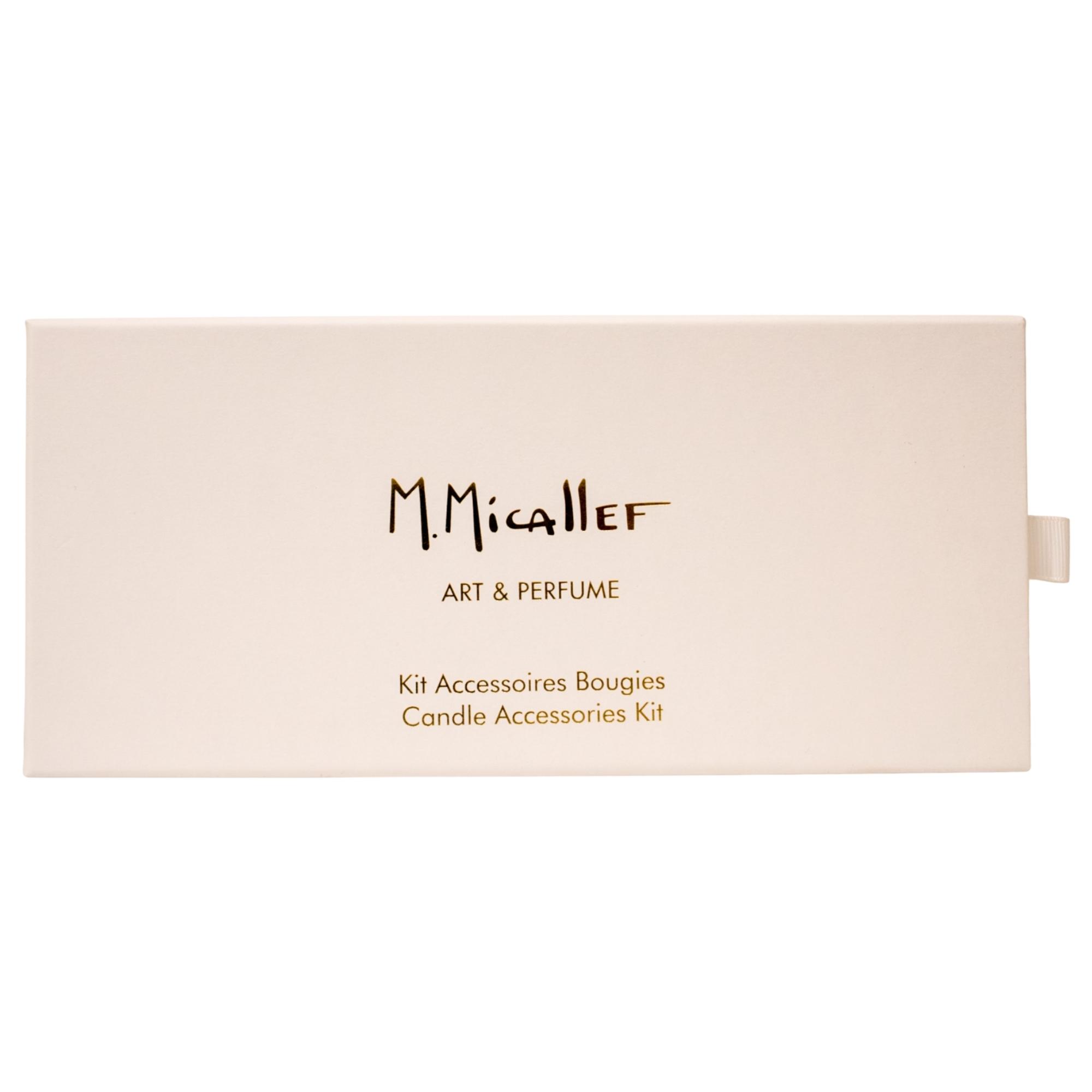 M. Micallef Candle Kit