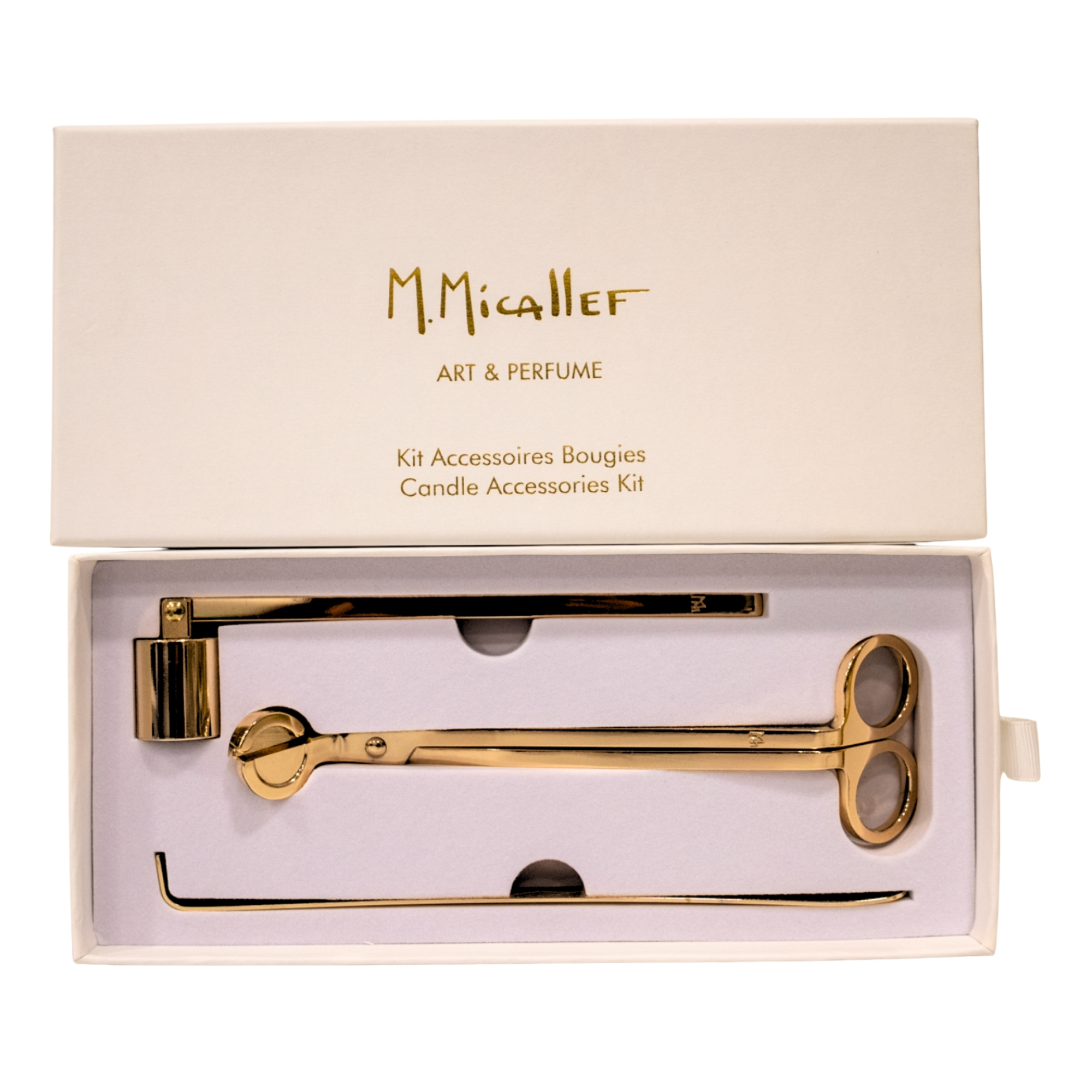 M. Micallef Candle Kit