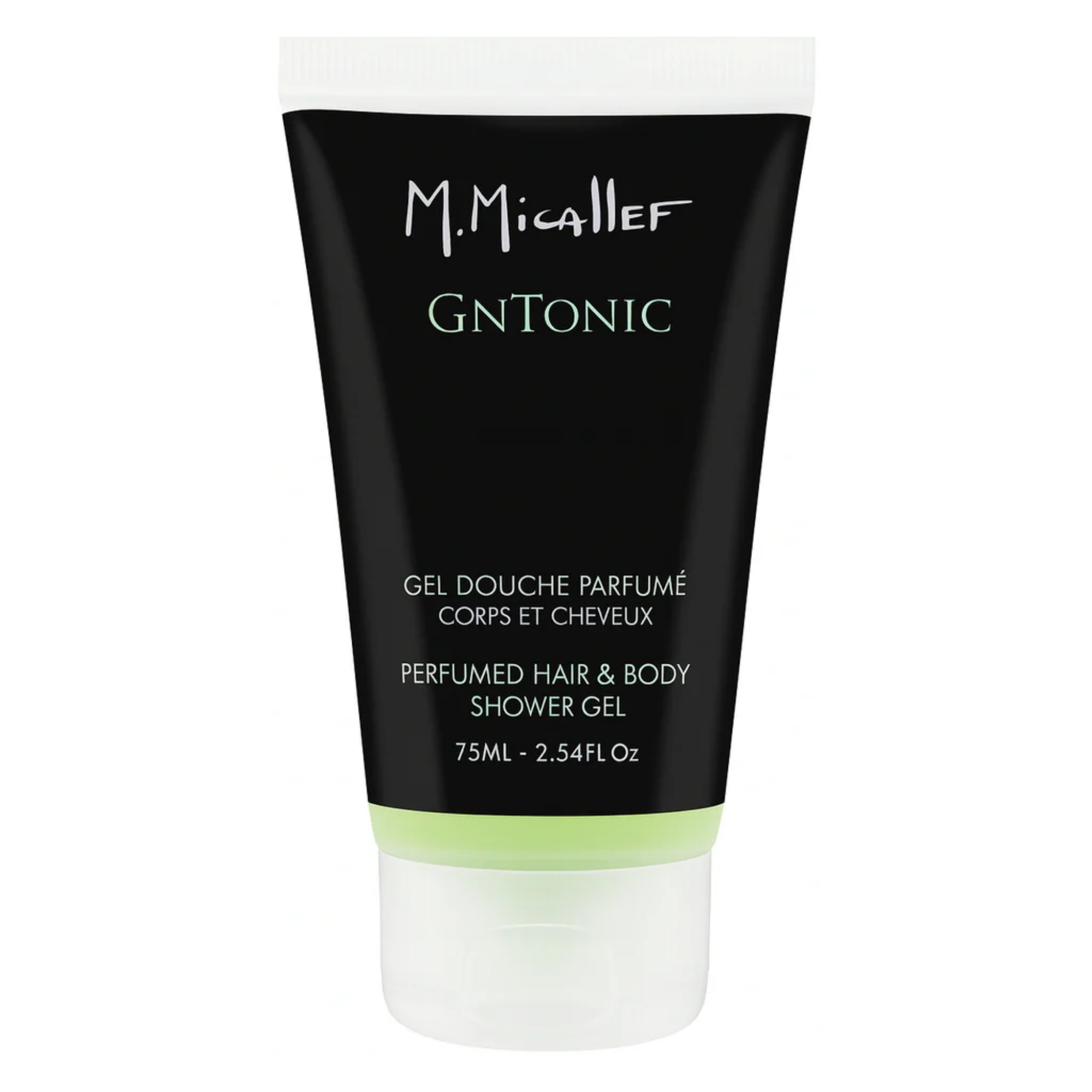 M. Micallef GnTonic Shower Gel