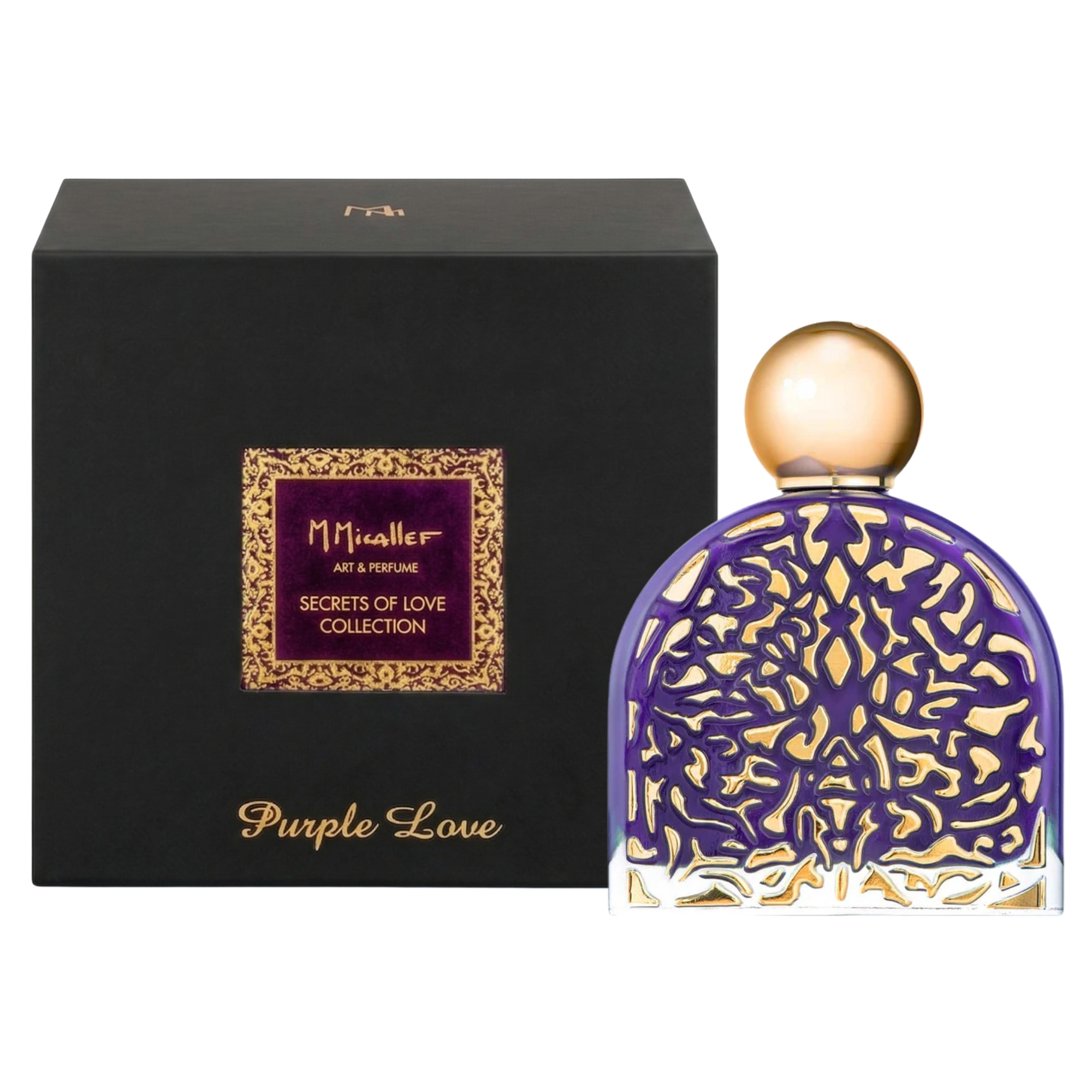 M. Micallef Purple Love