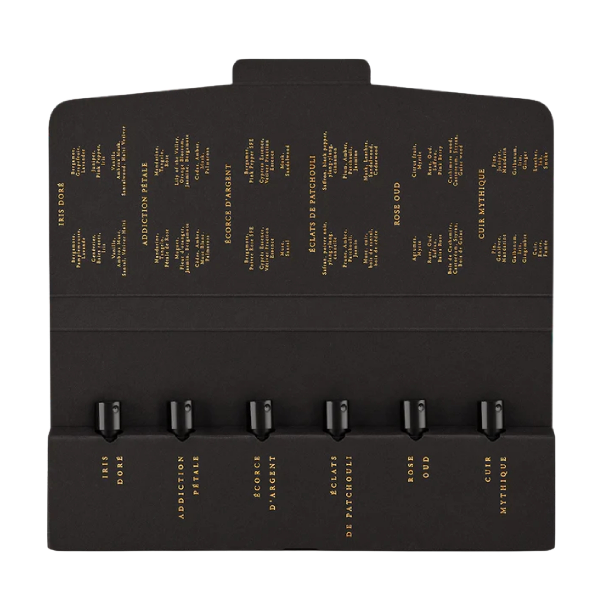 Korloff Discovery Set Memory