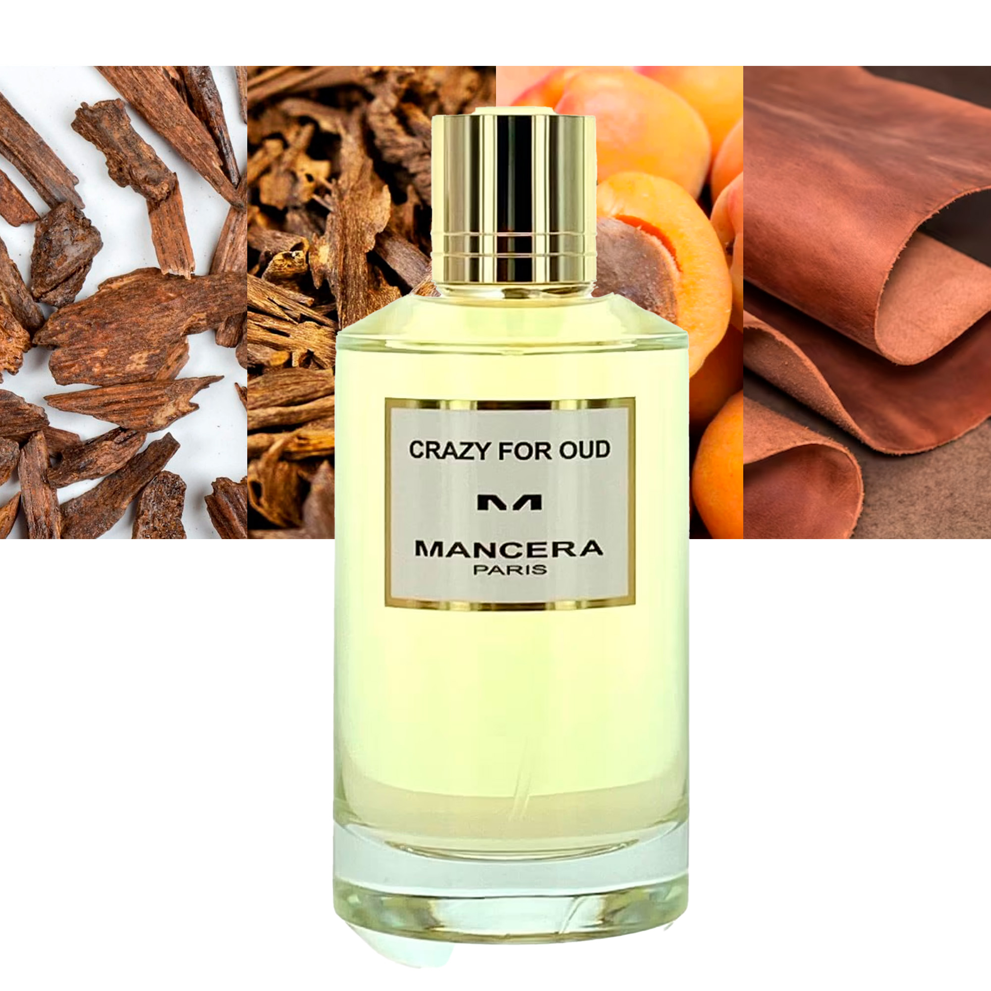 Mancera Crazy for Oud Perfume