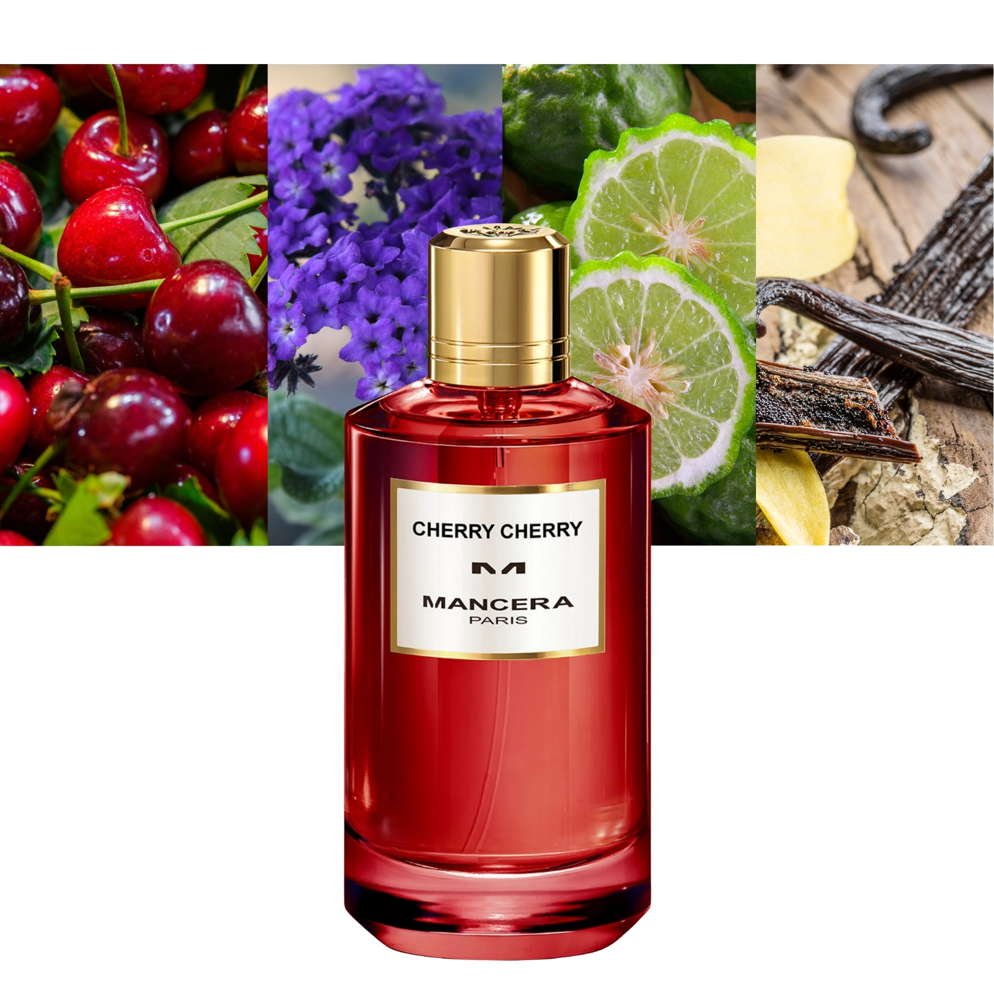 Mancera Cherry Cherry