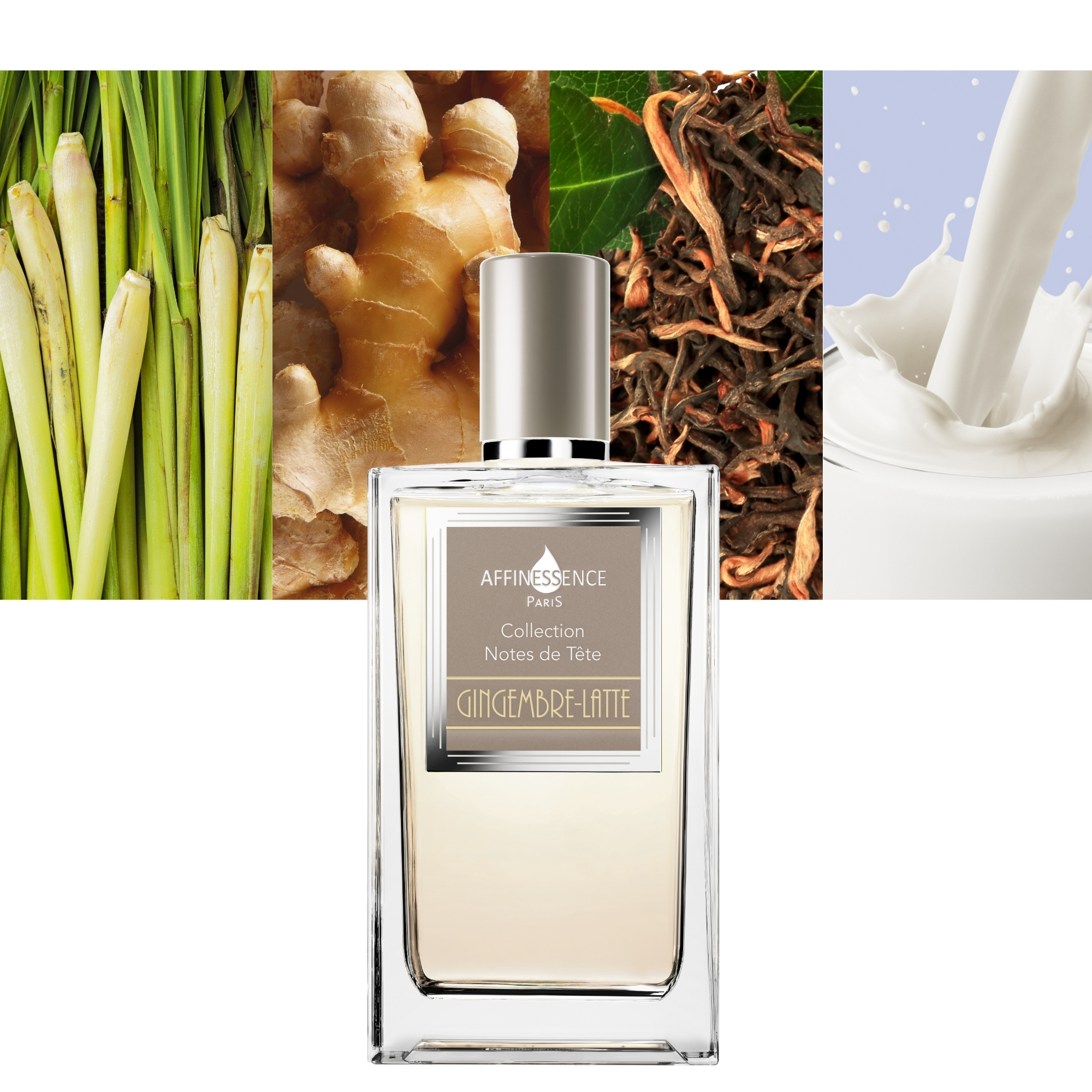 Affinessence Gingembre-Latte