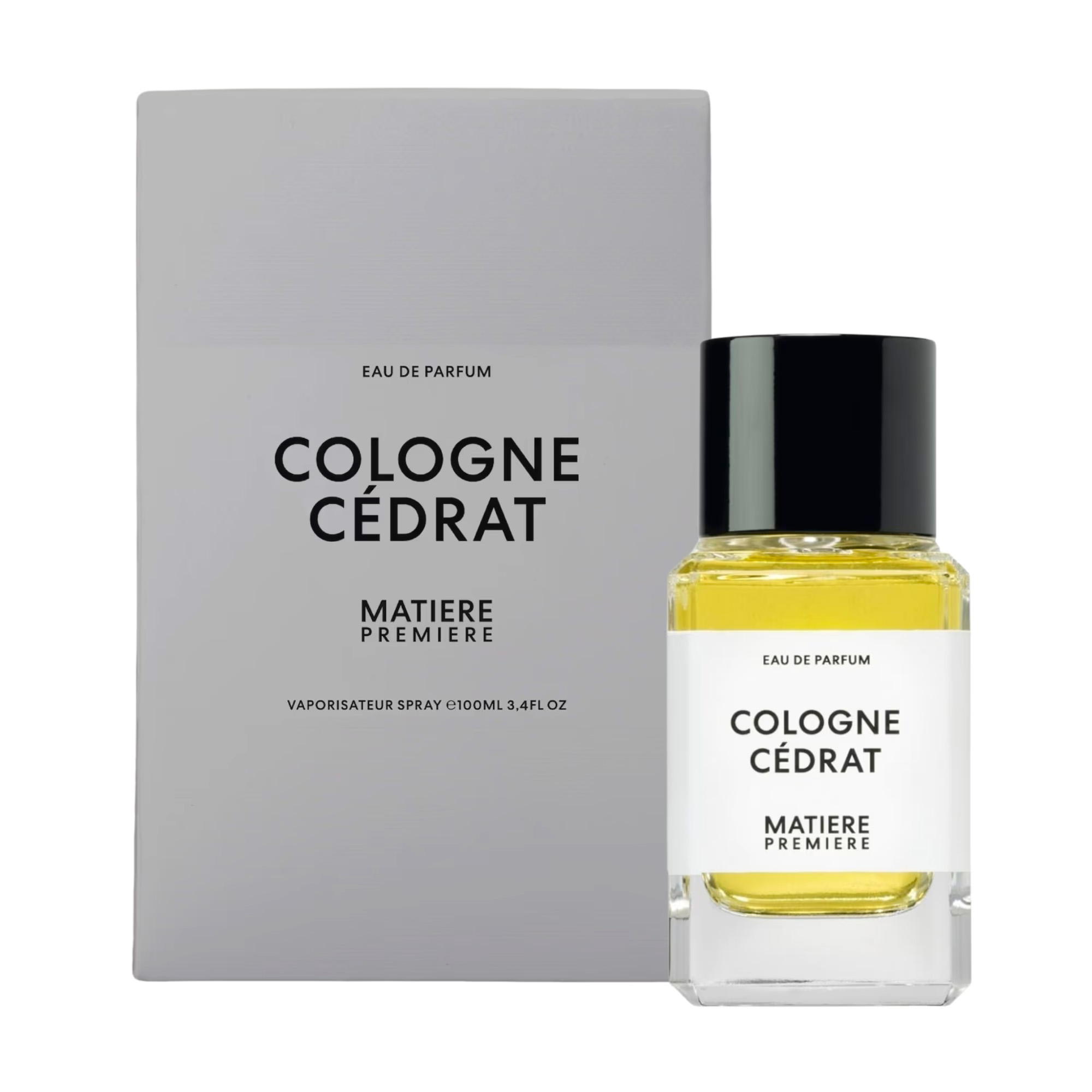Matiere Premiere Cologne Cedrat
