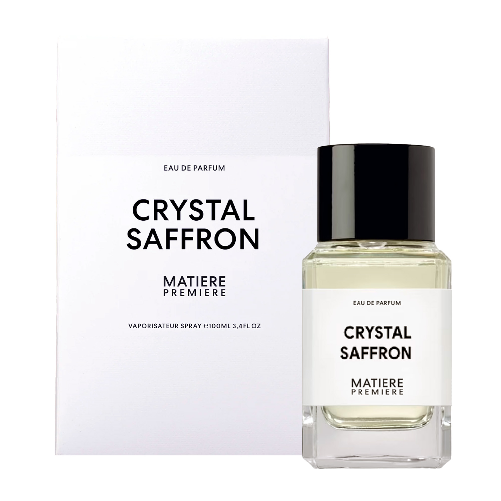 Matiere Premiere Crystal Saffron