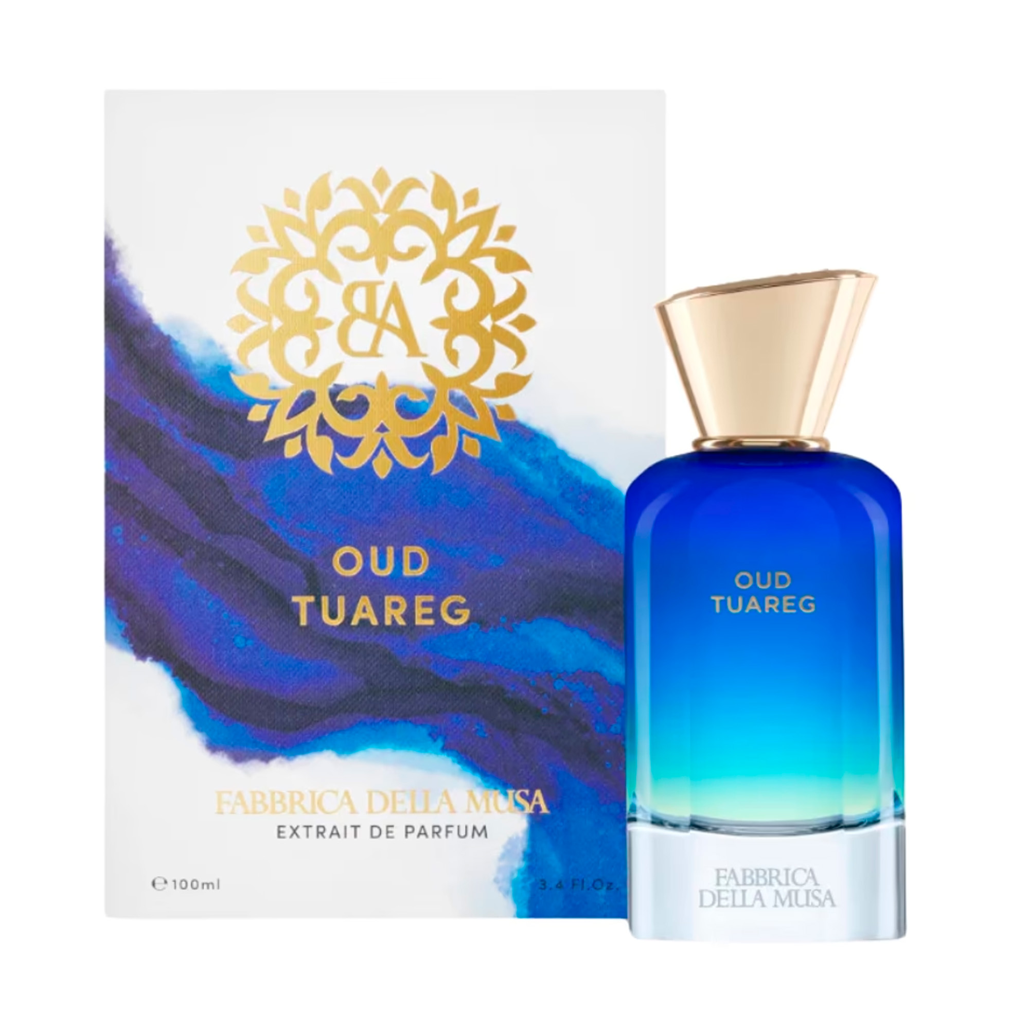 Fabbrica Della Musa Oud Tuareg Tester