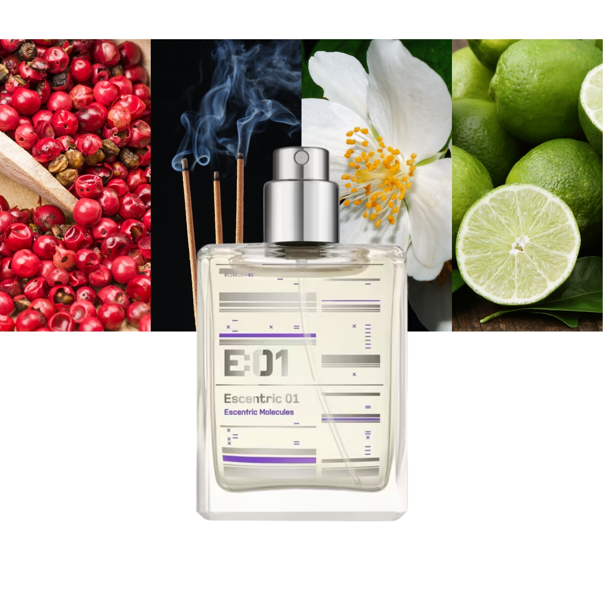 Escentric Molecules Escentric 01 Refill