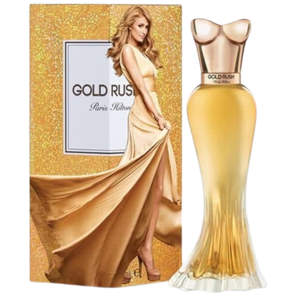 Paris Hilton Gold Rush EDP Spray