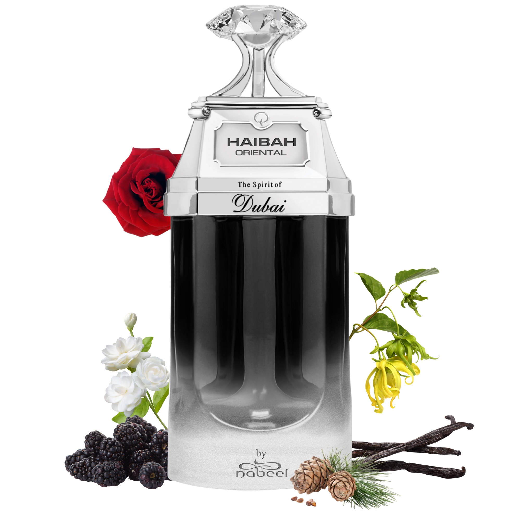 The Spirit of Dubai Haibah Oriental