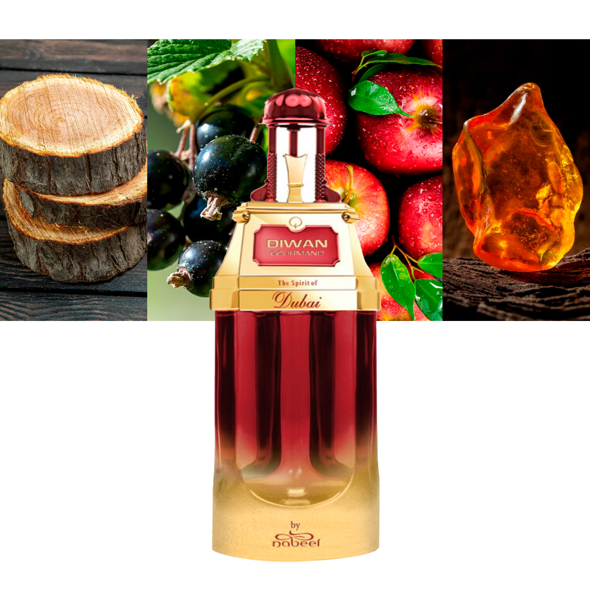 The Spirit of Dubai Diwan Gourmand