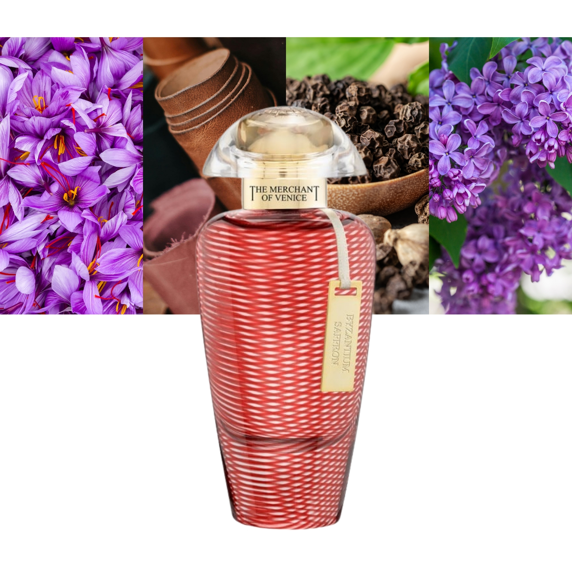 The Merchant of Venice Byzantium Saffron