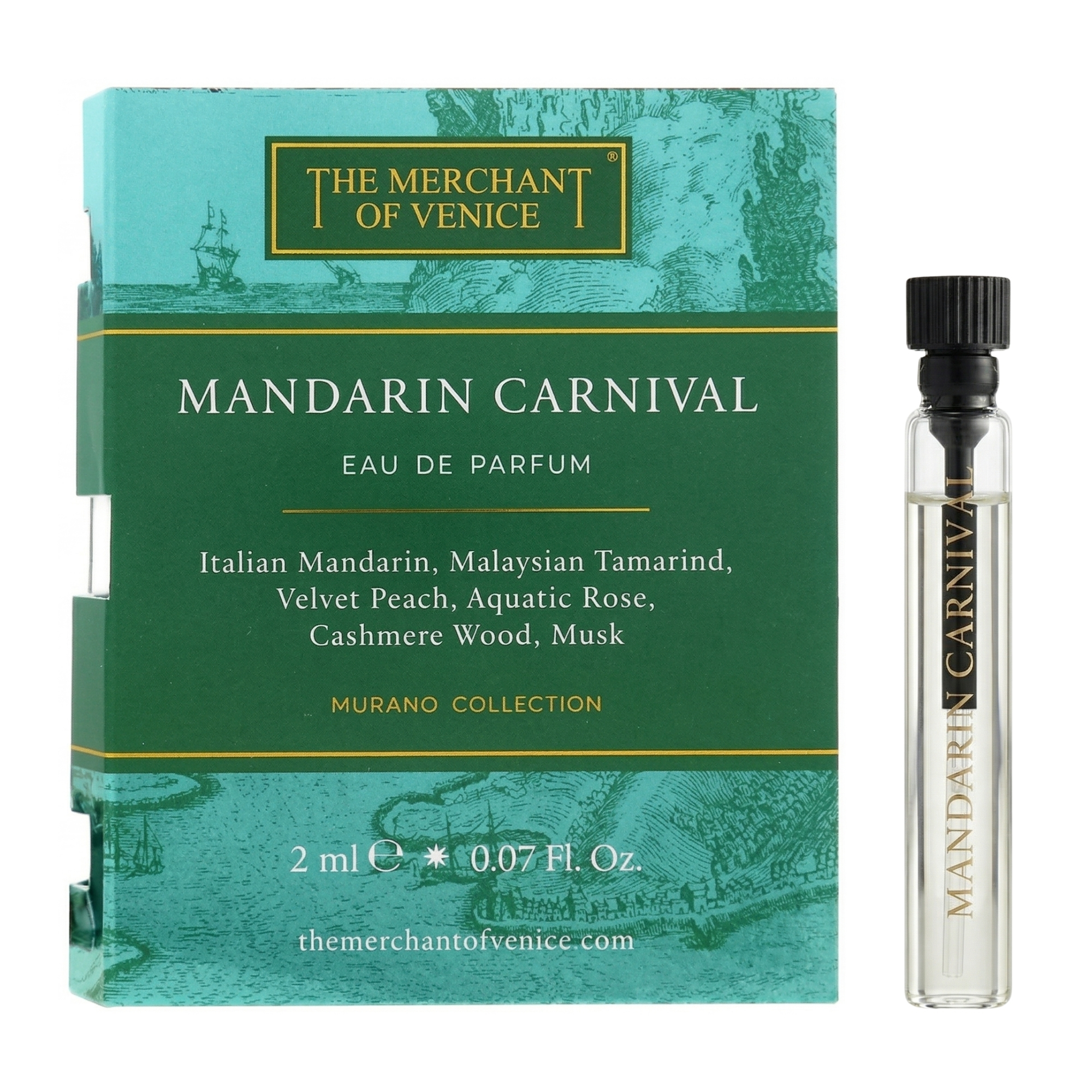 The Merchant of Venice Mandarin Carnival