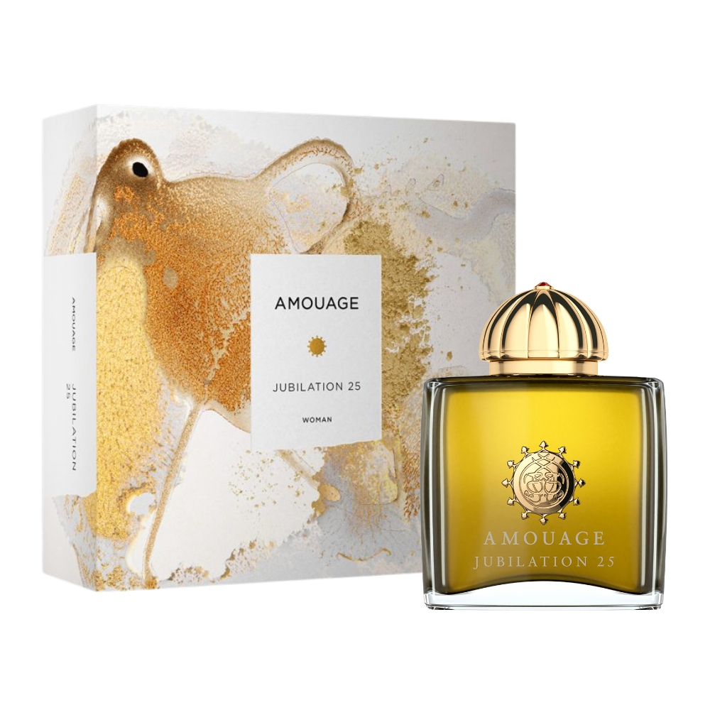 Amouage Jubilation 25 ( New Packaging)