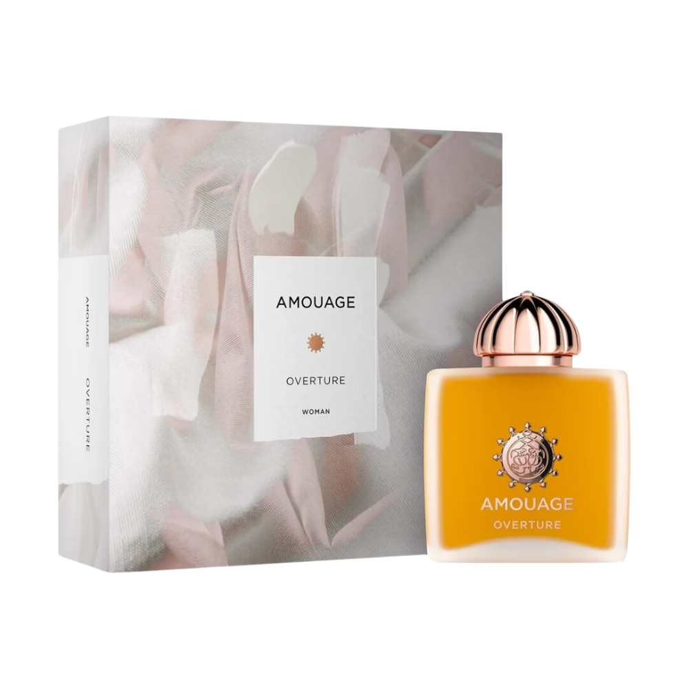 Amouage Overture Woman New Packaging