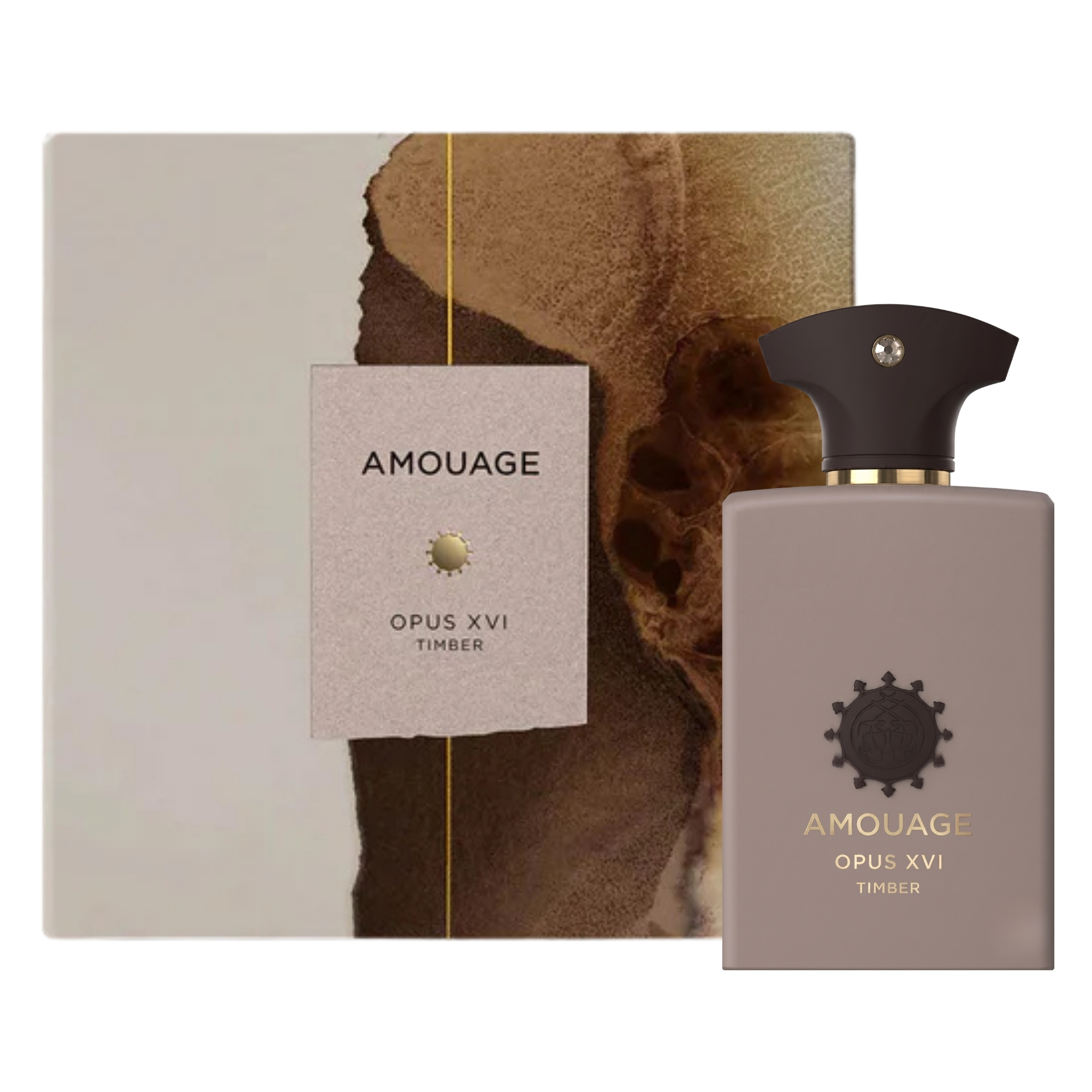 Amouage Opus XVI Timber