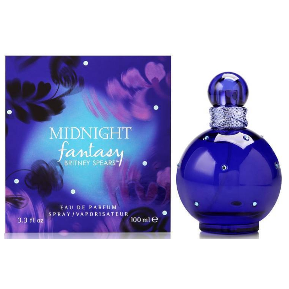 Britney Spears Midnight Fantasy Perfume