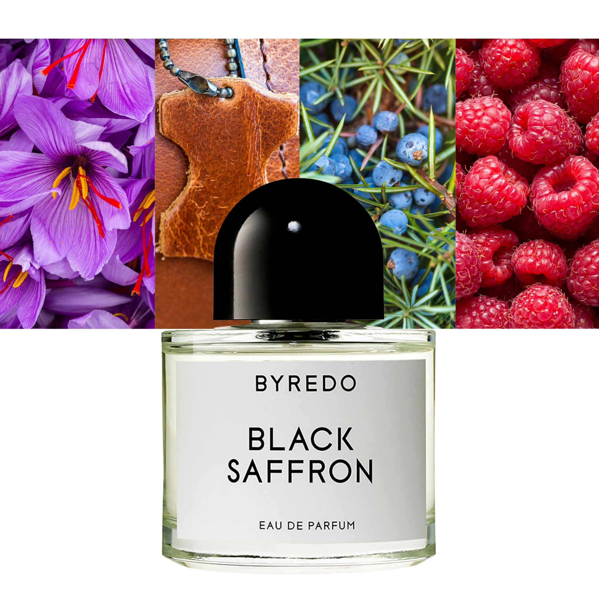 Byredo Black Saffron