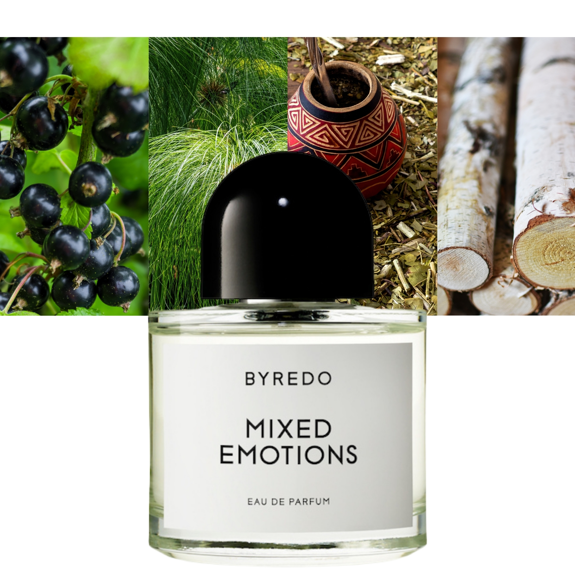 Byredo Mixed Emotions