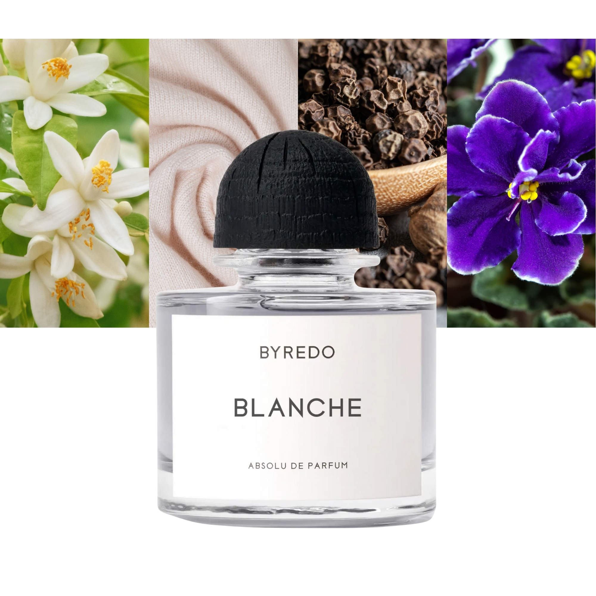 Byredo Blanche