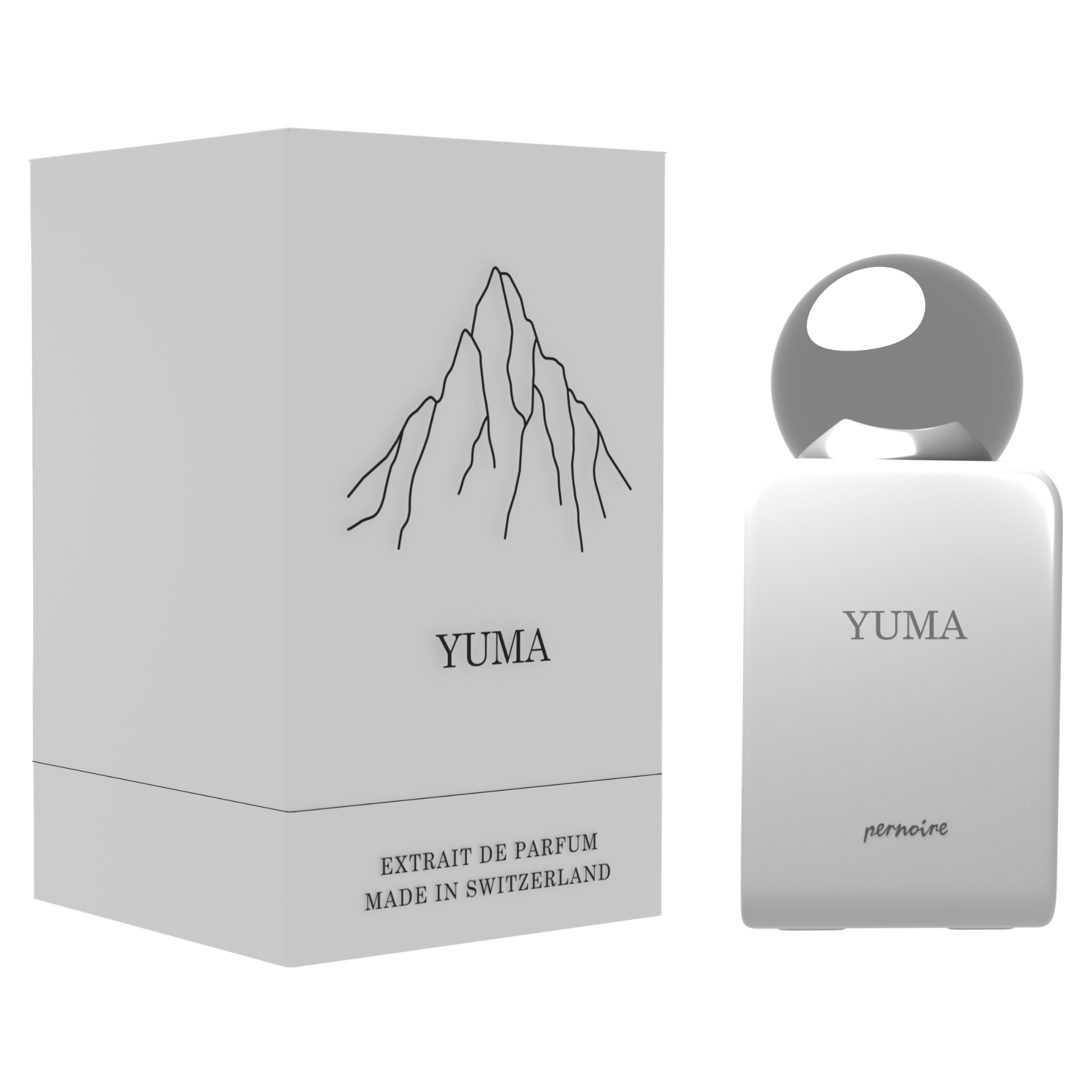 Pernoire Yuma