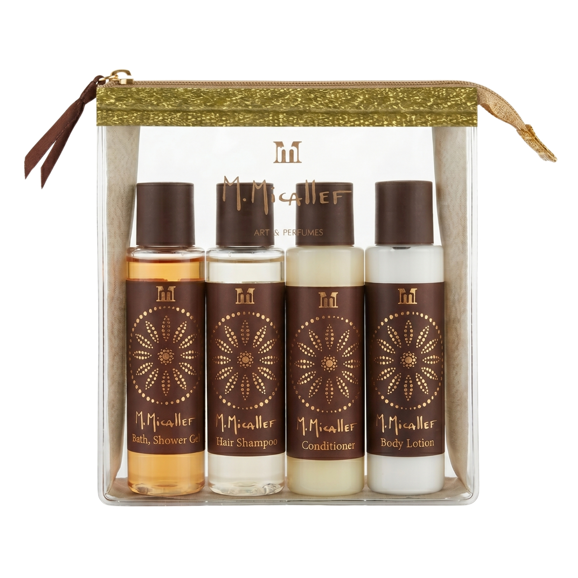 M. Micallef Week-End Set 4x47 ml