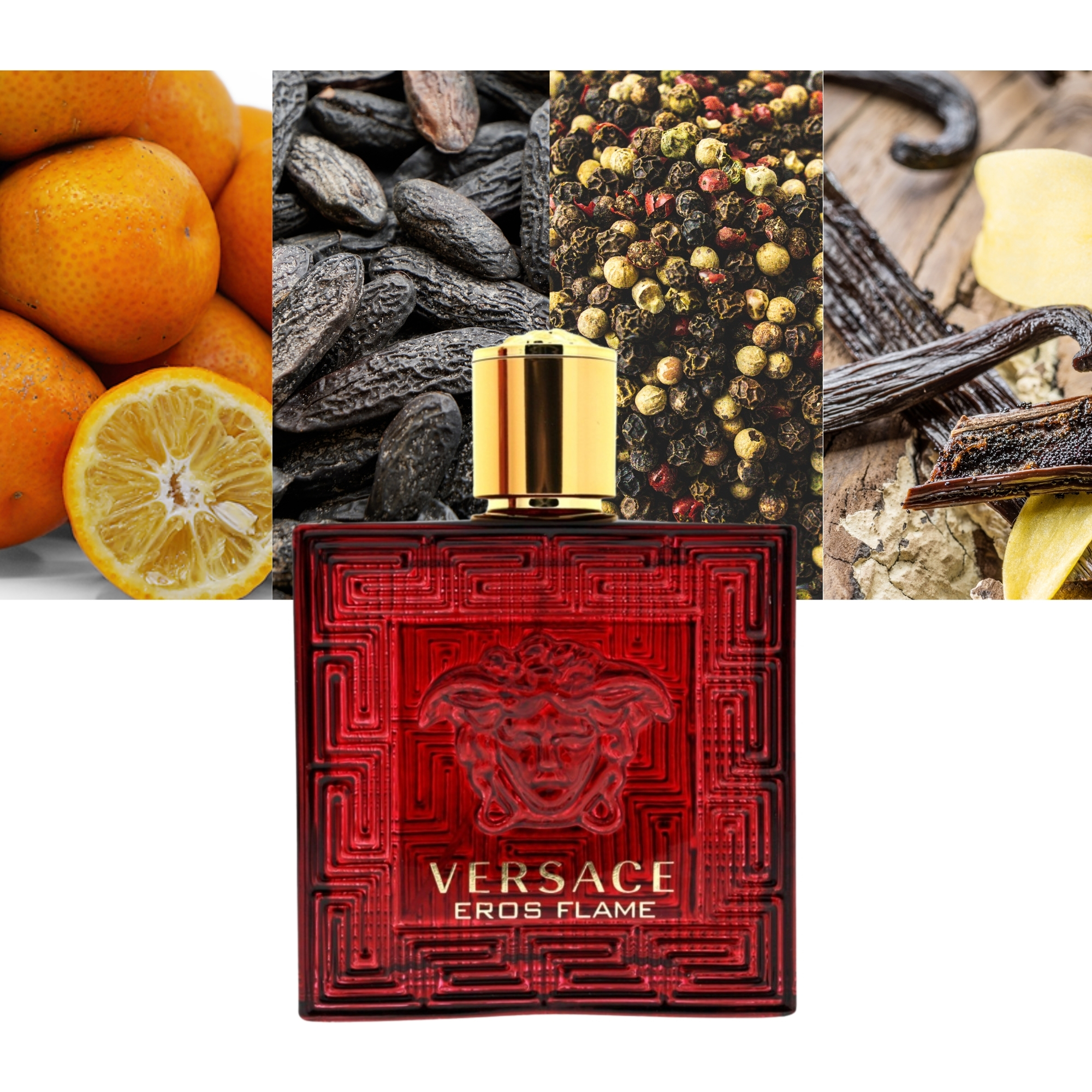 Versace Eros Flame