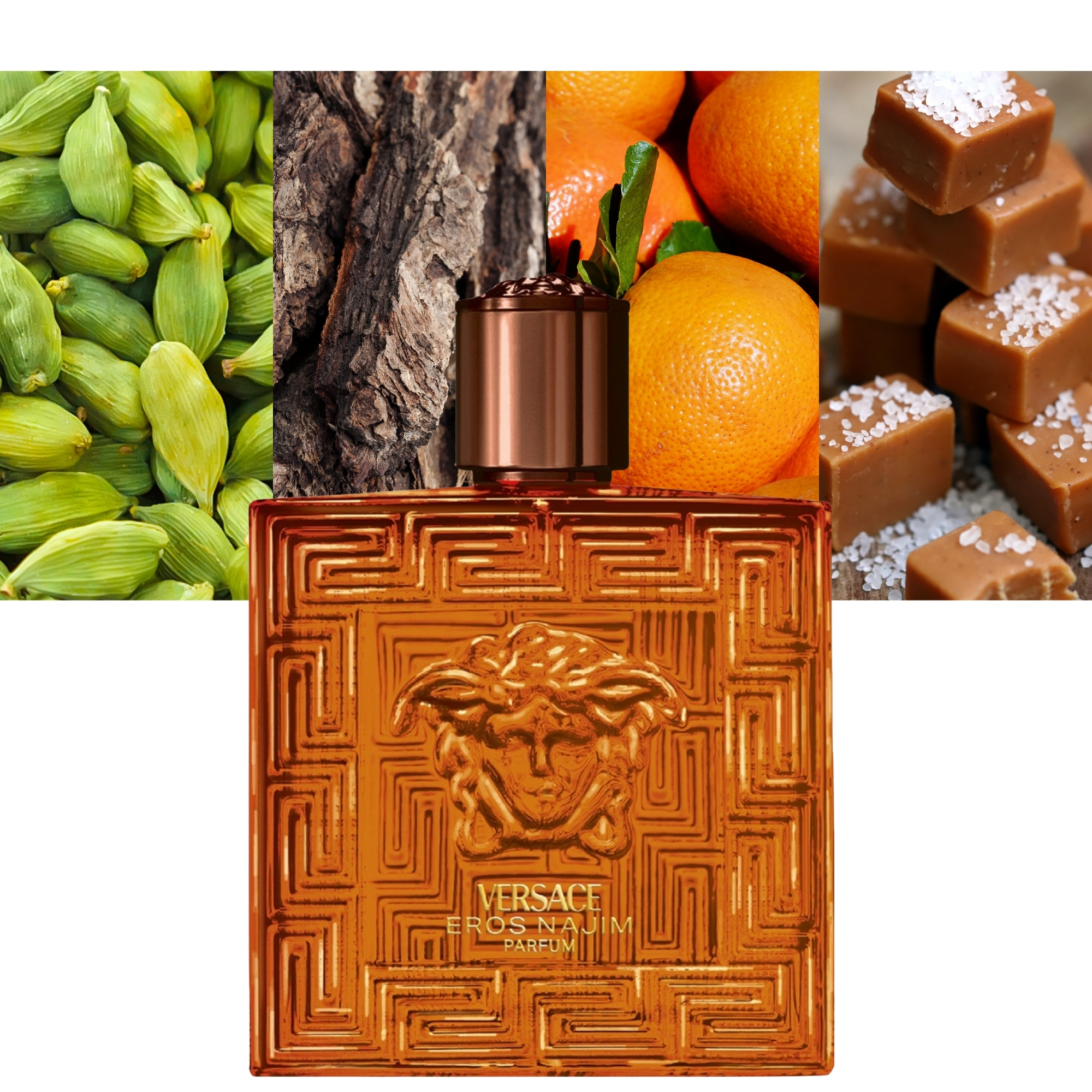 Versace Eros Najim