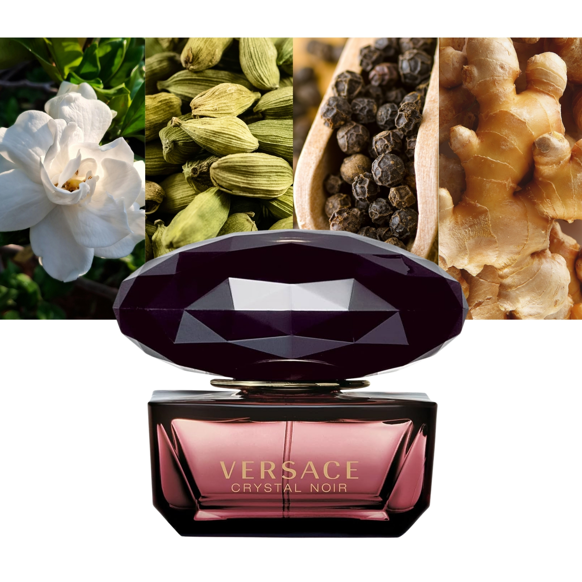 Versace Crystal Noir EDT for Women