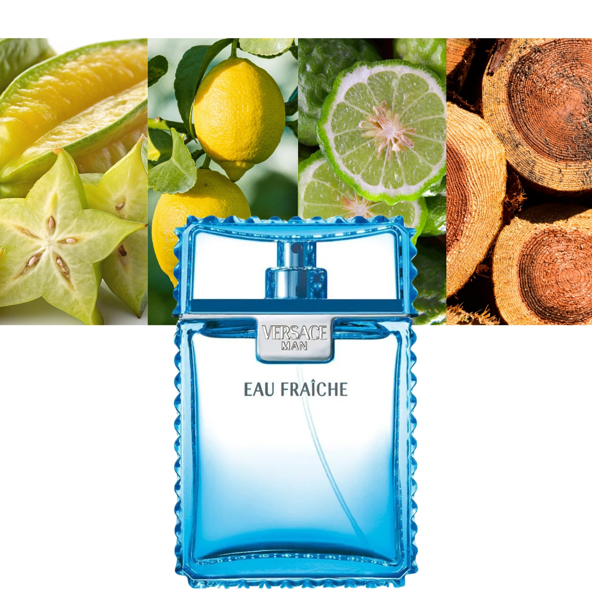 Versace Eau Fraiche for Men