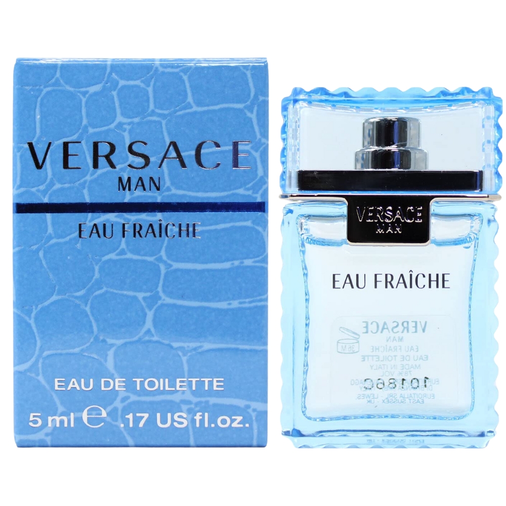 Versace Man Eau Fraiche Mini Perfume