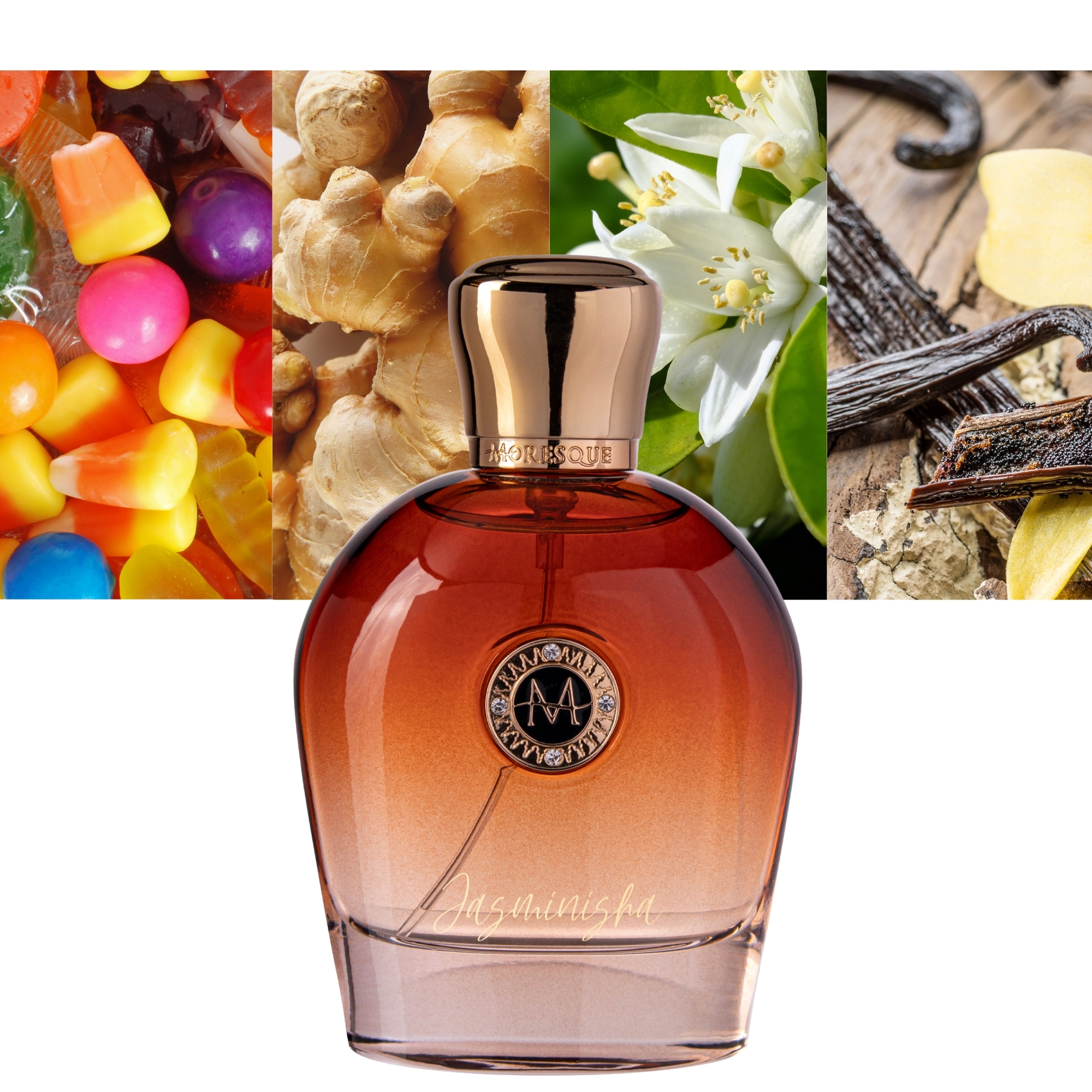 Moresque Parfums Jasminisha
