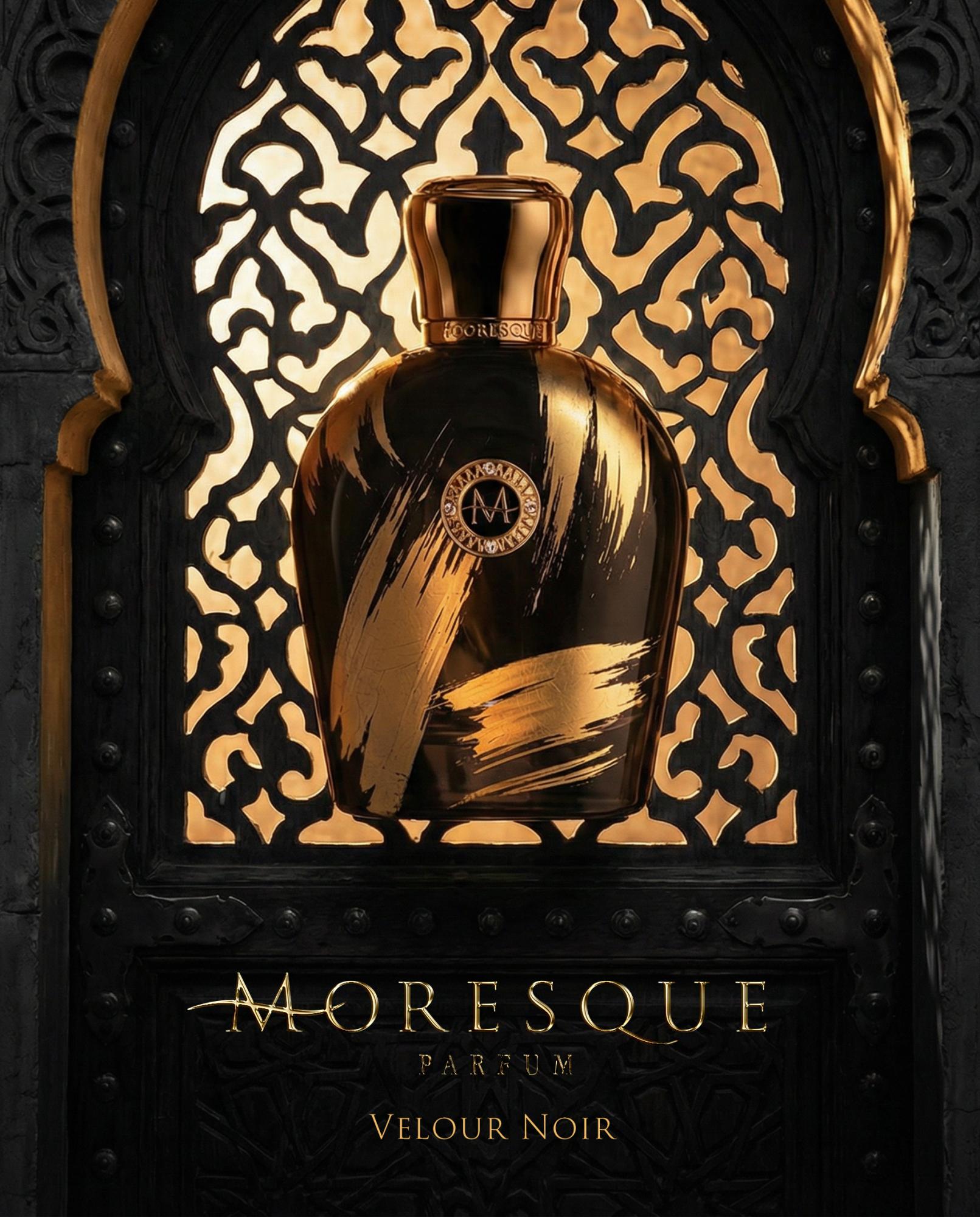 Moresque Parfums Velour Noir