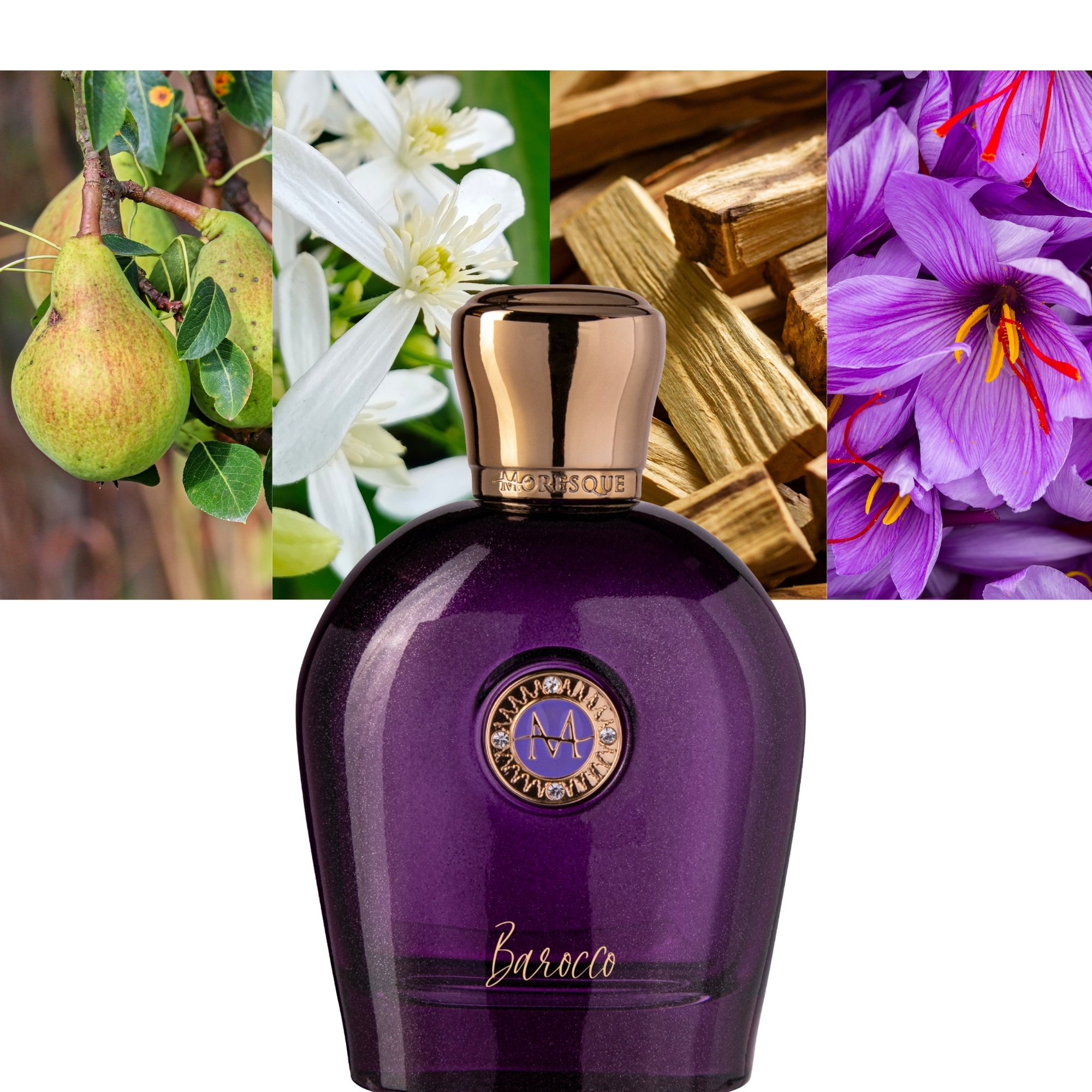 Moresque Parfums Barocco