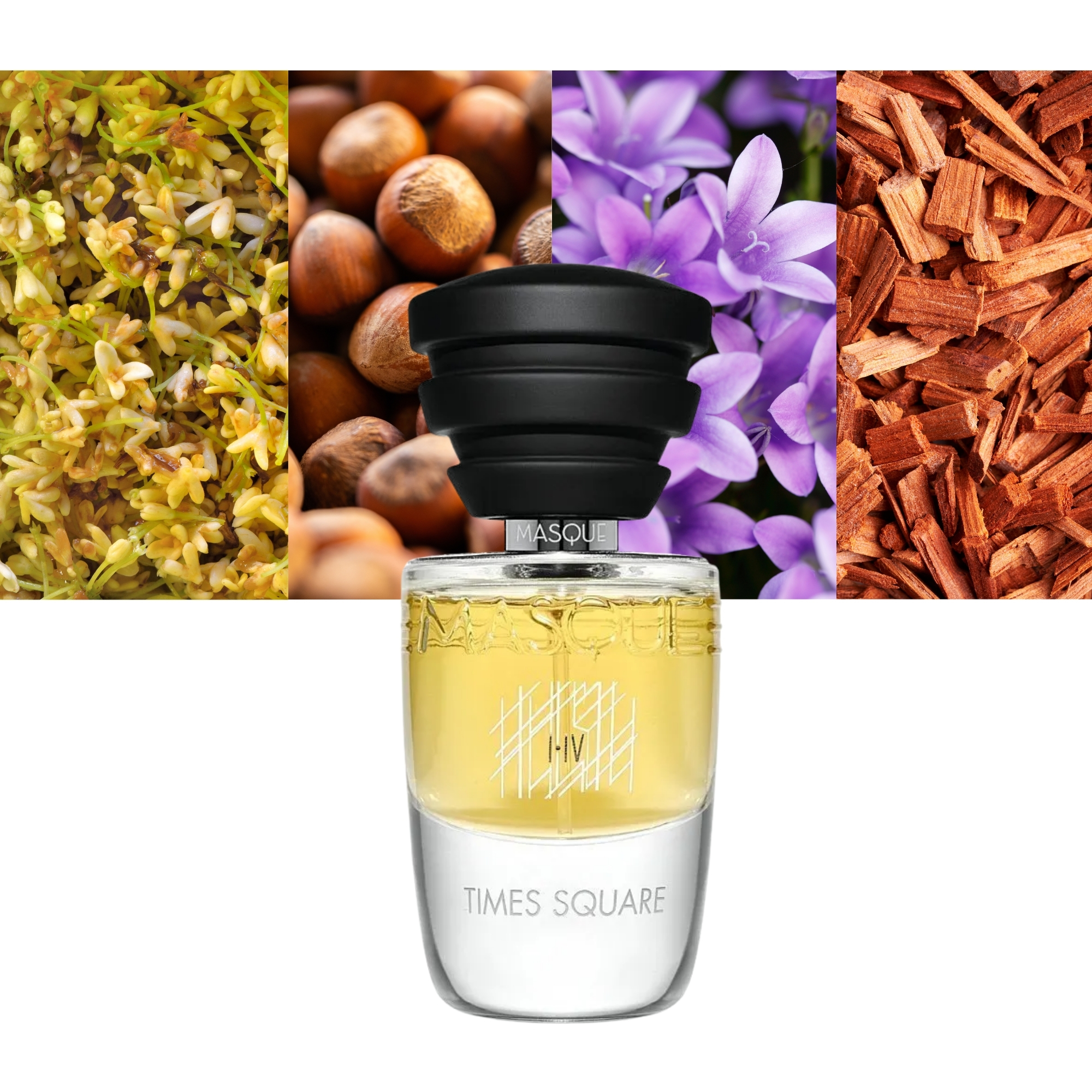 Masque Milano Times Square