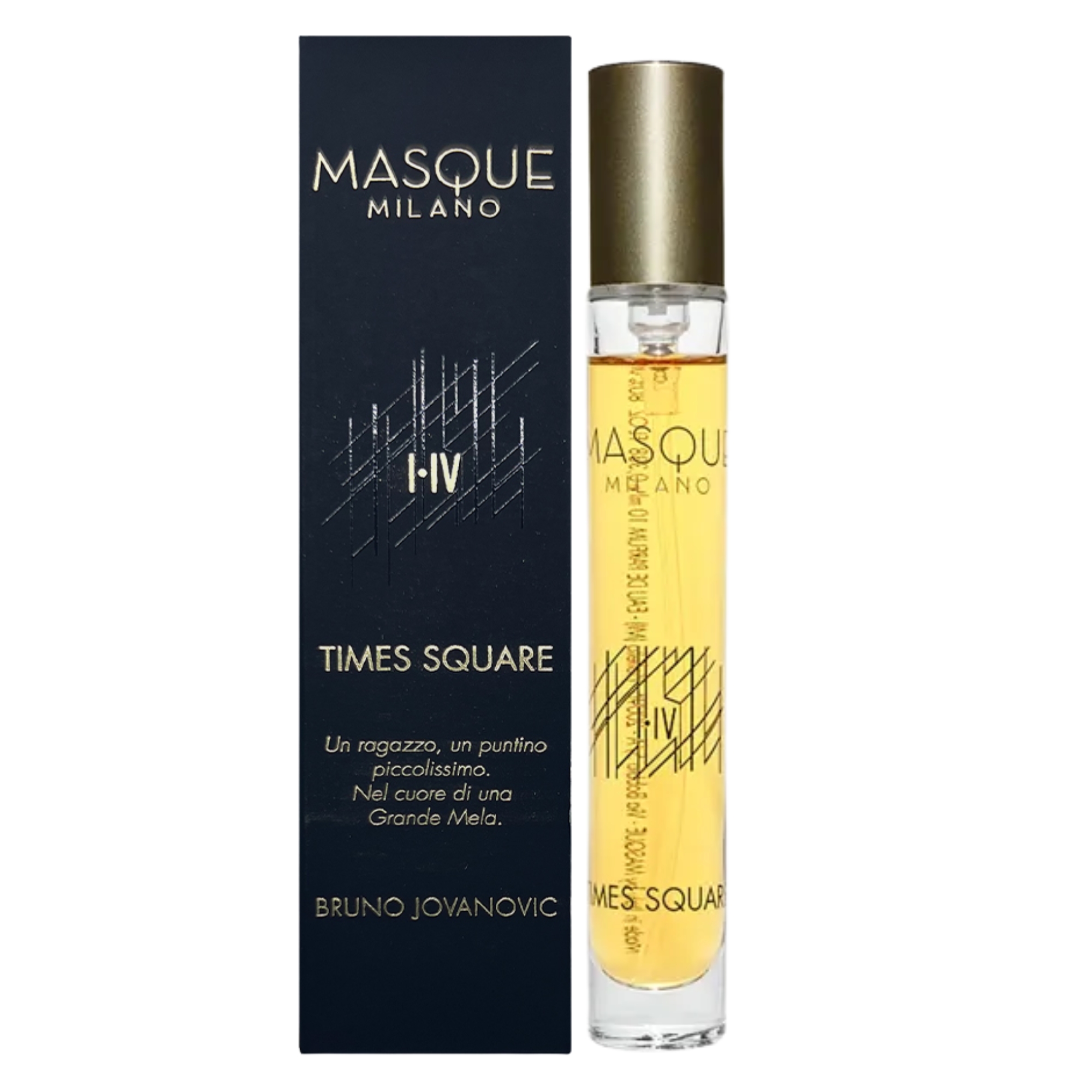 Masque Milano Times Square