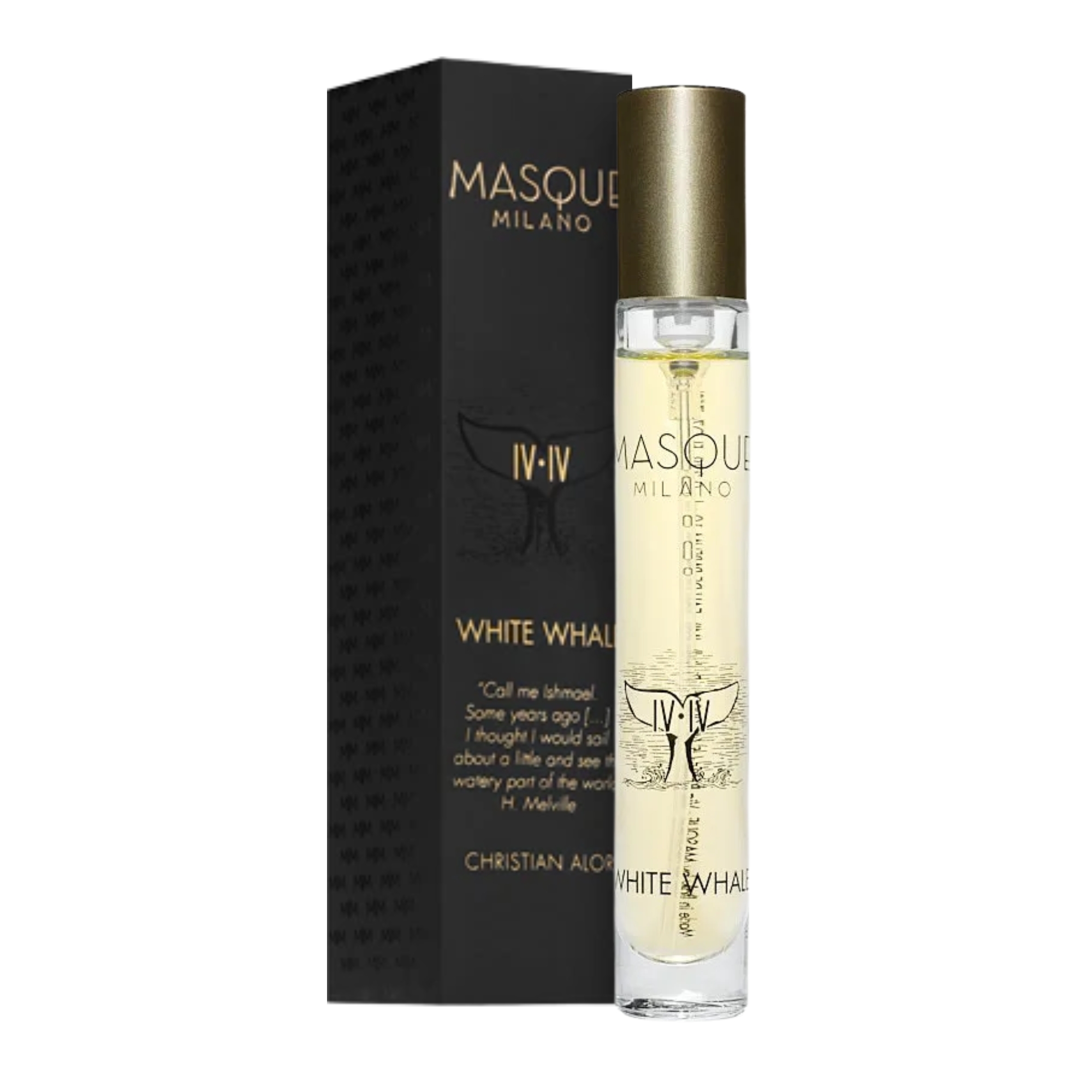 Masque Milano White Whale