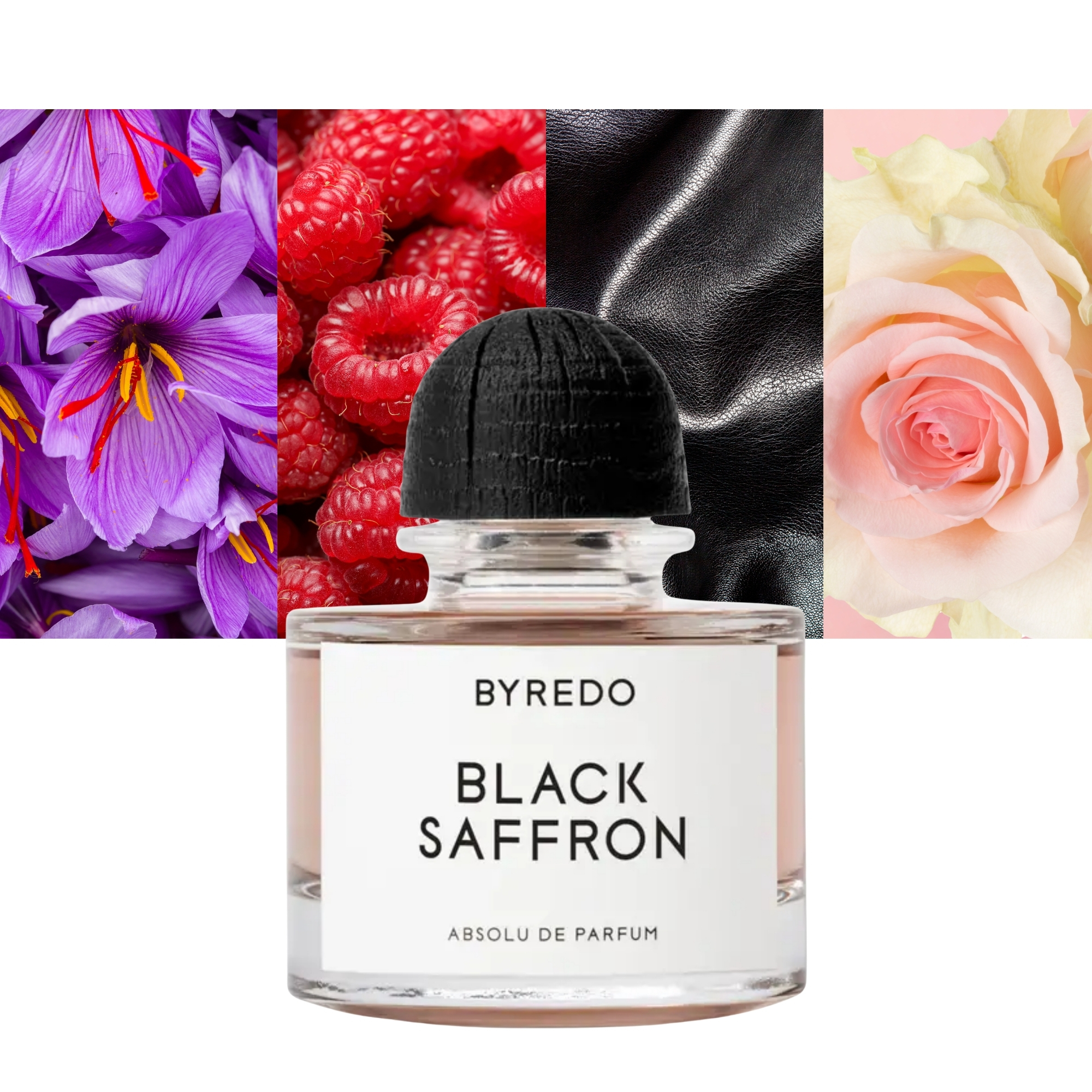 Byredo Black Saffron Absolu