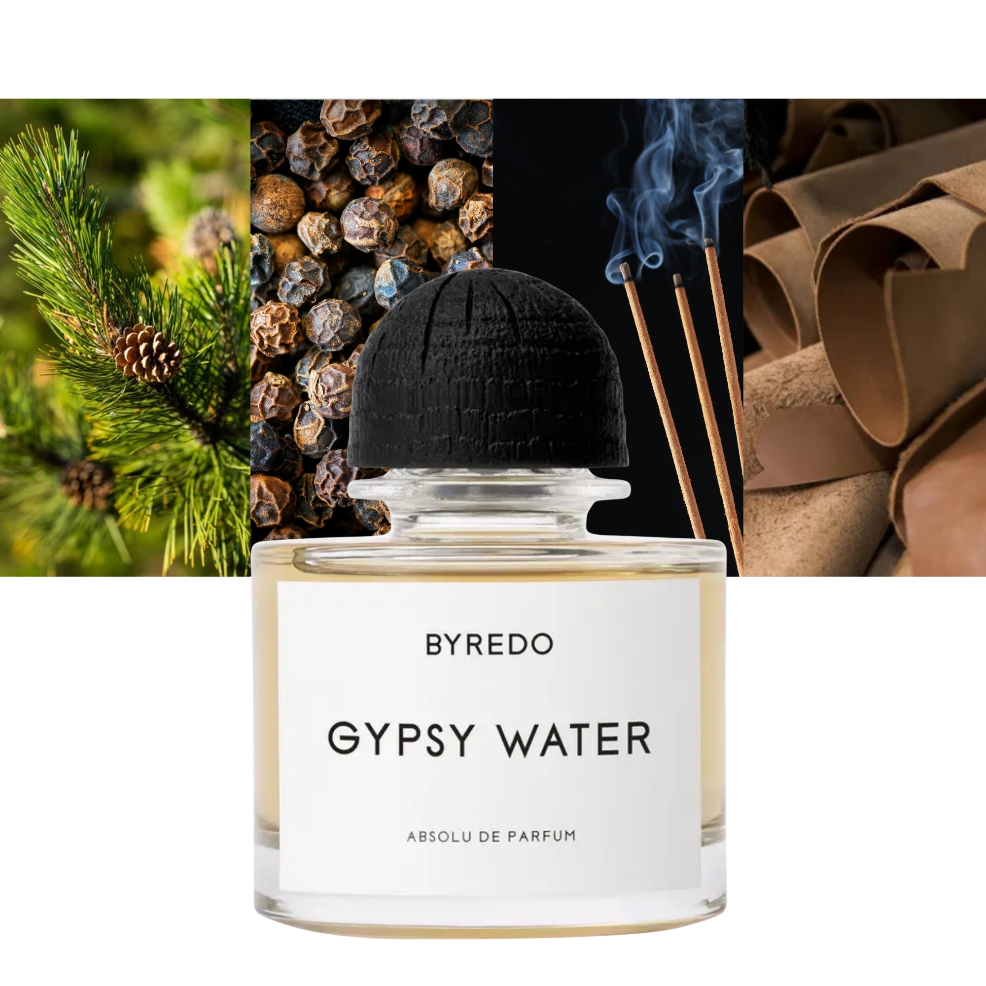 Byredo Gypsy Water Absolu