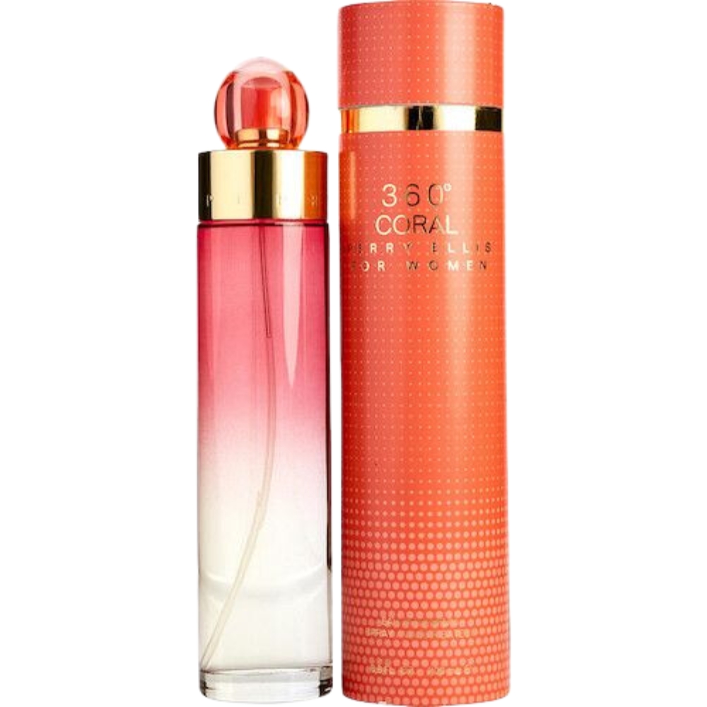 Perry Ellis 360 Coral Perfume
