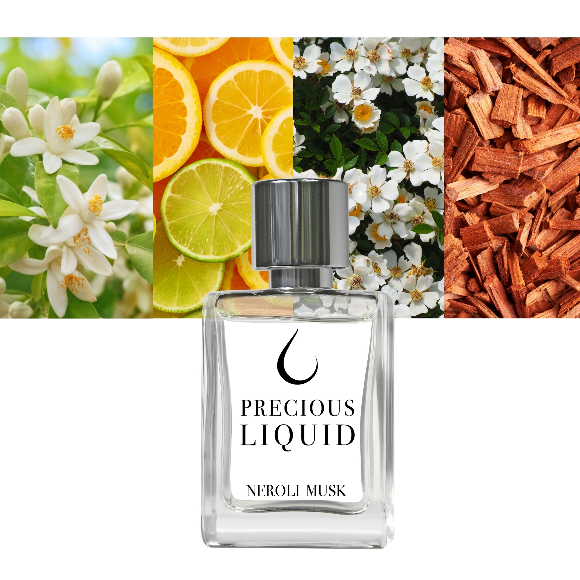 Precious Liquid Neroli Musk